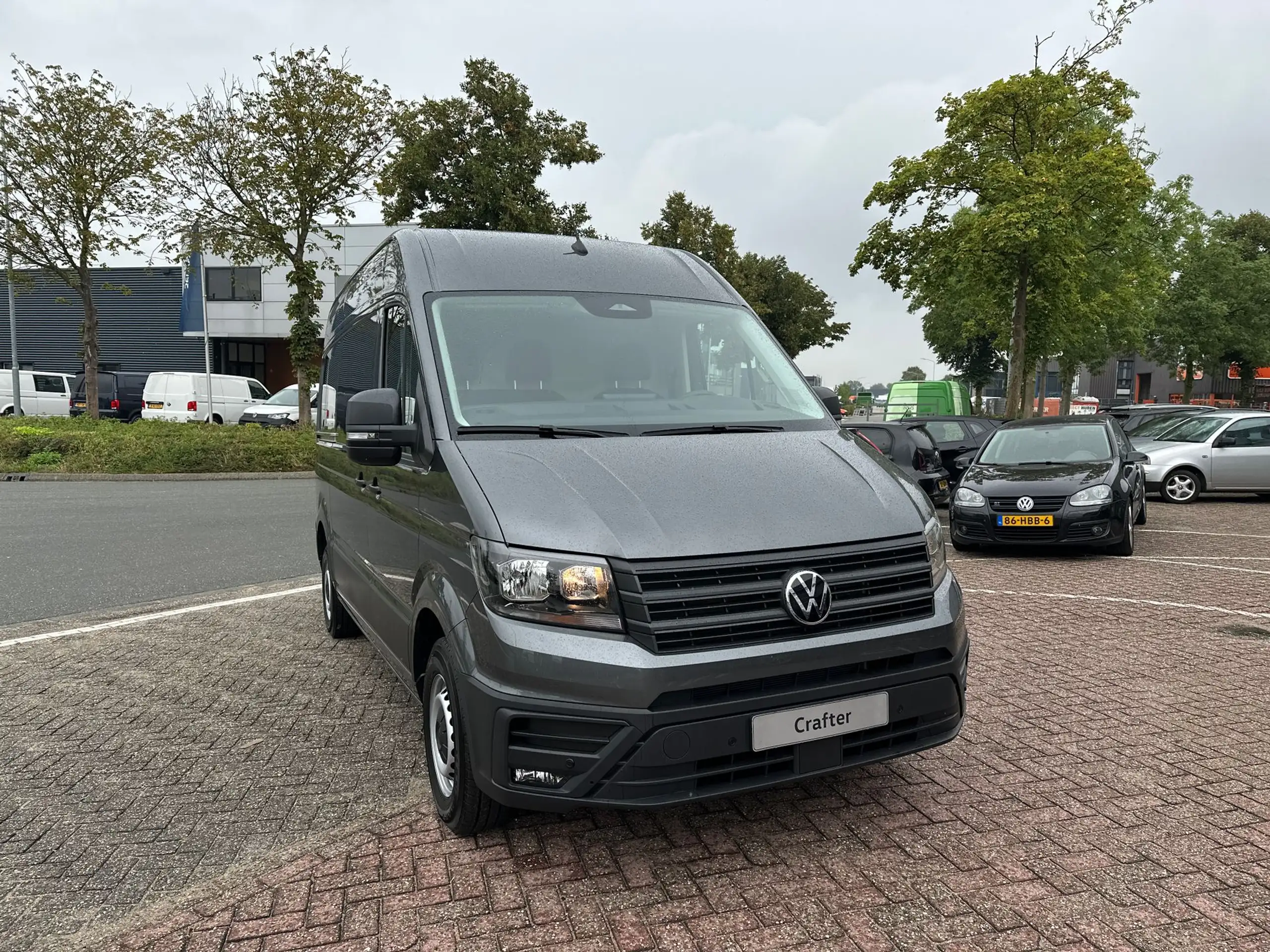 Volkswagen - Crafter