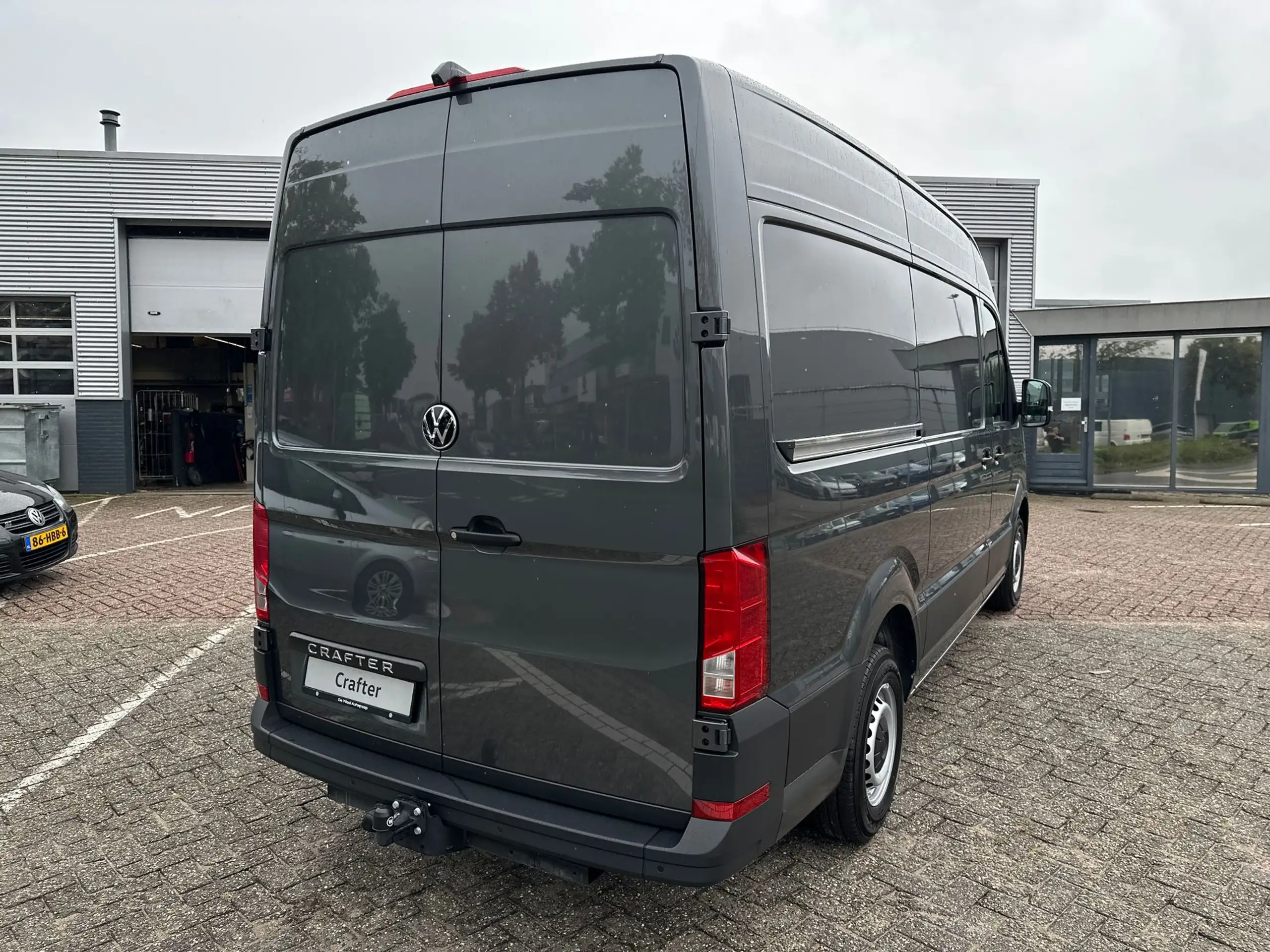 Volkswagen - Crafter