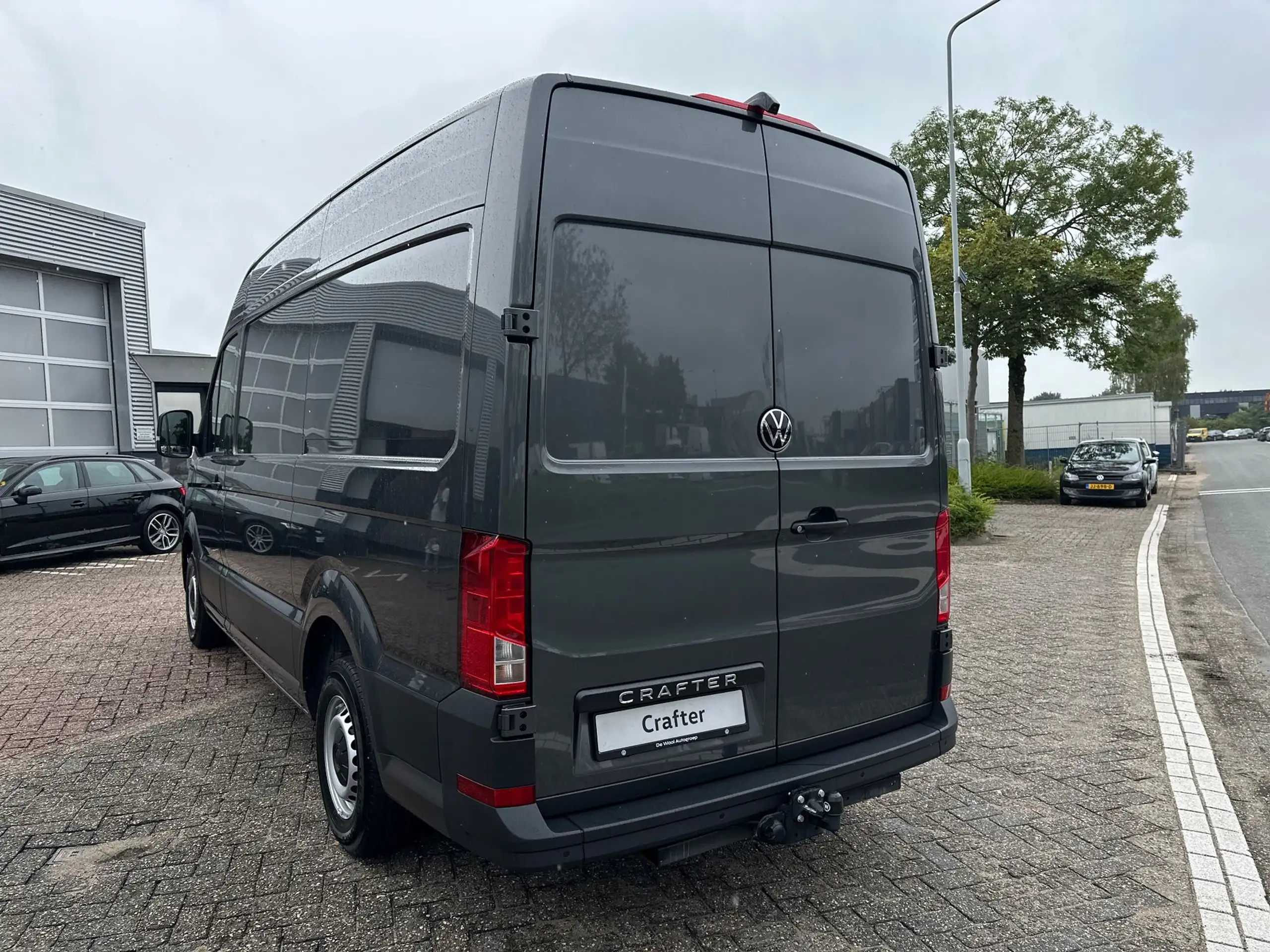 Volkswagen - Crafter