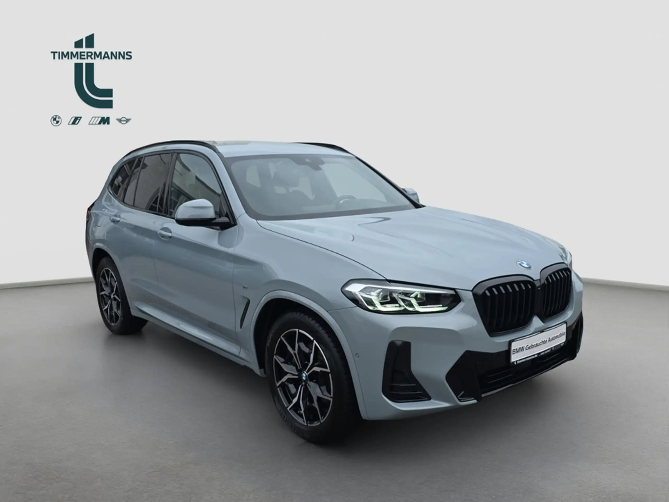 BMW - X3