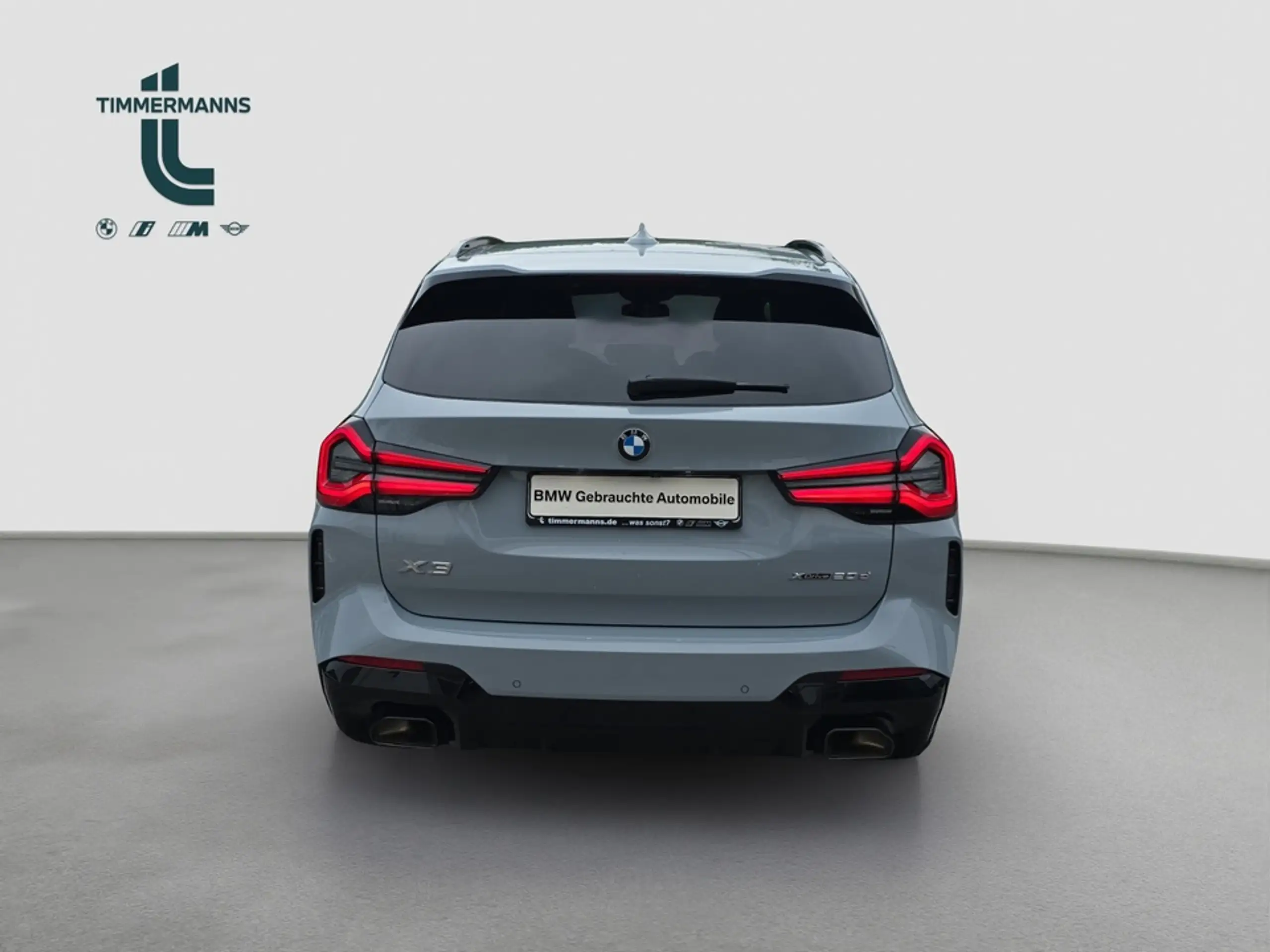 BMW - X3