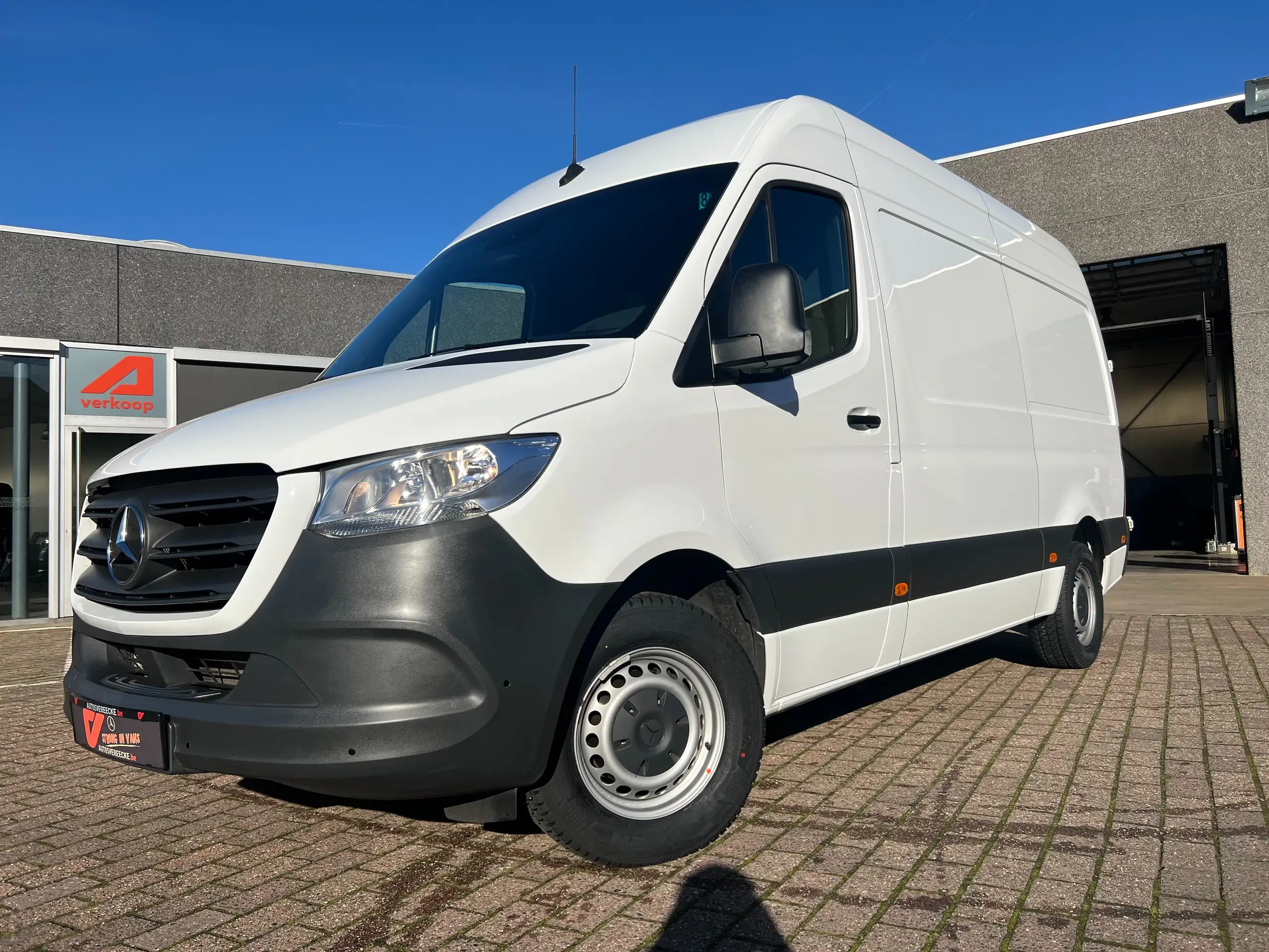 Mercedes-Benz - Sprinter