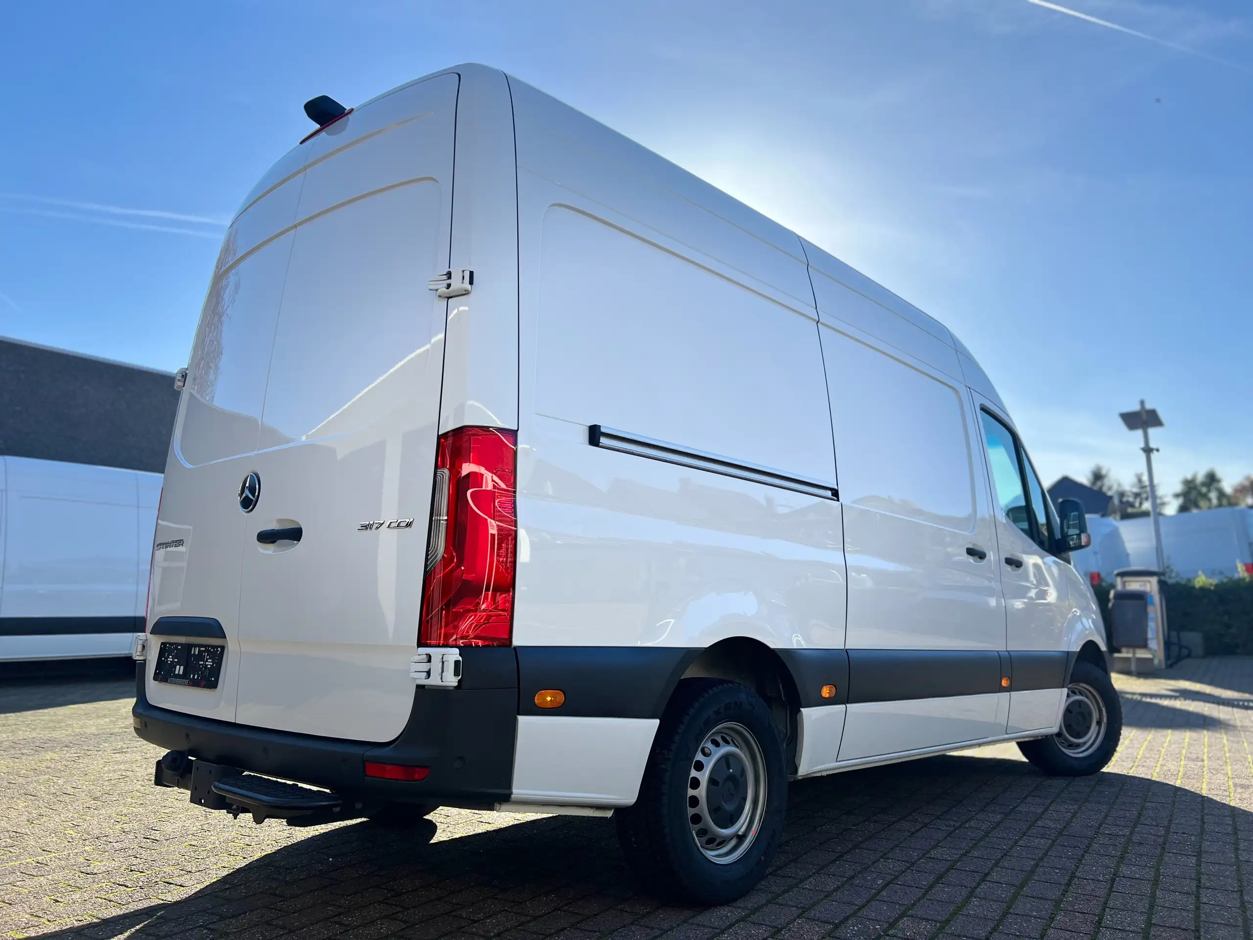 Mercedes-Benz - Sprinter