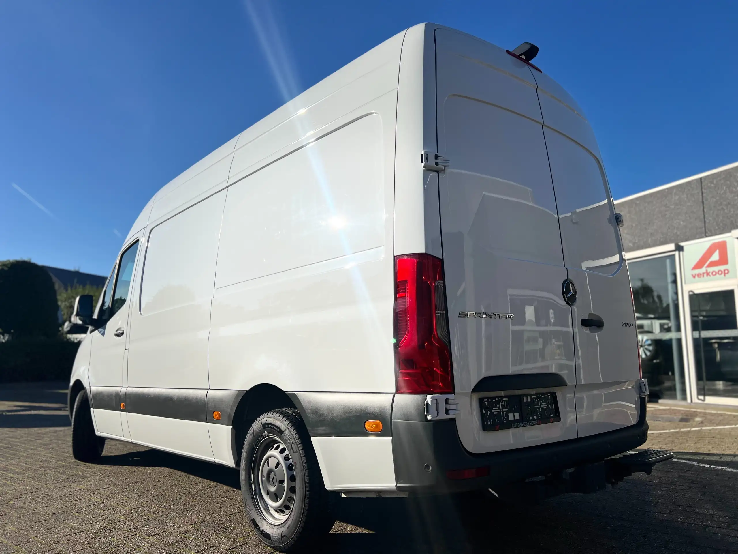 Mercedes-Benz - Sprinter