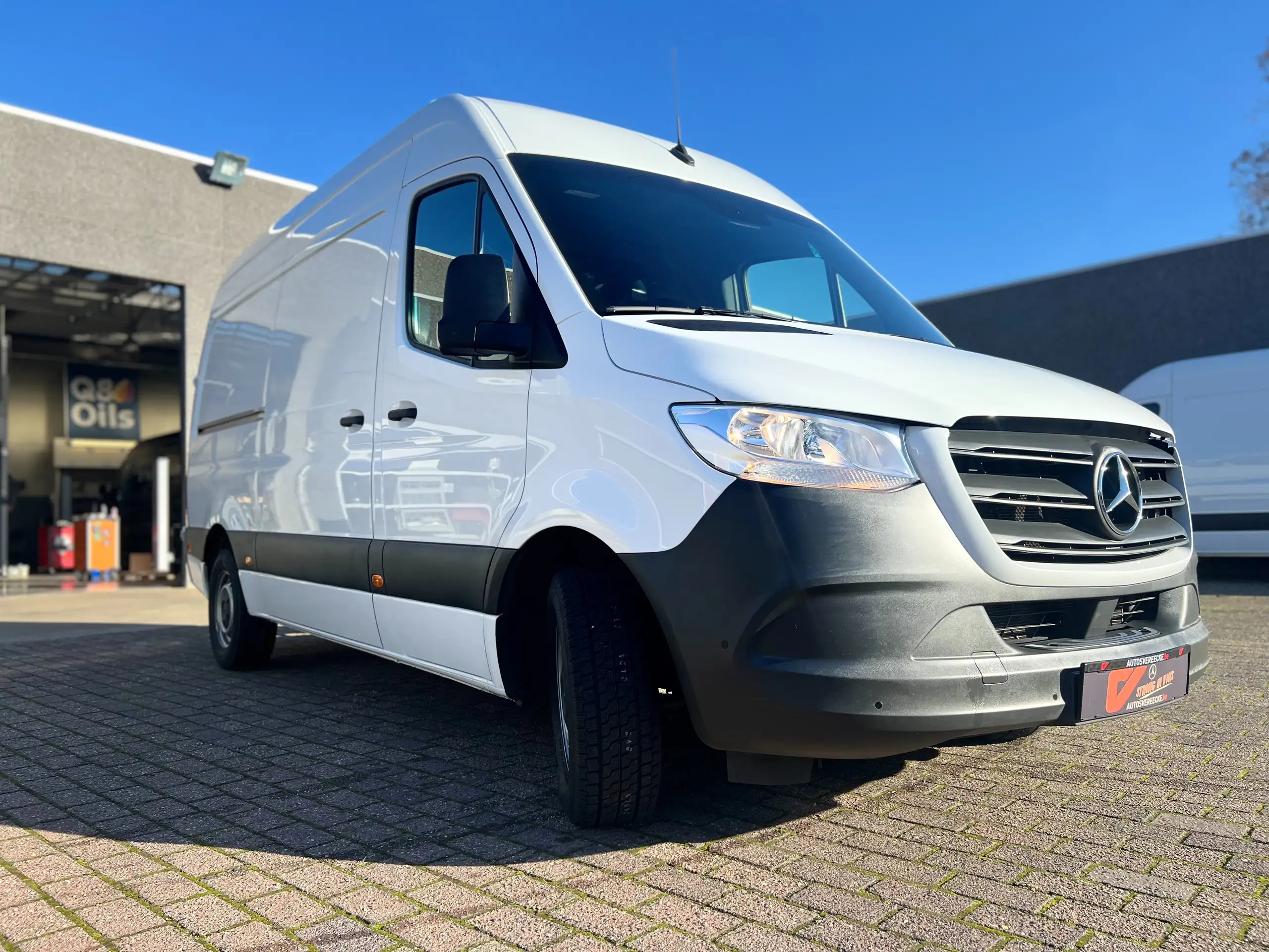 Mercedes-Benz - Sprinter