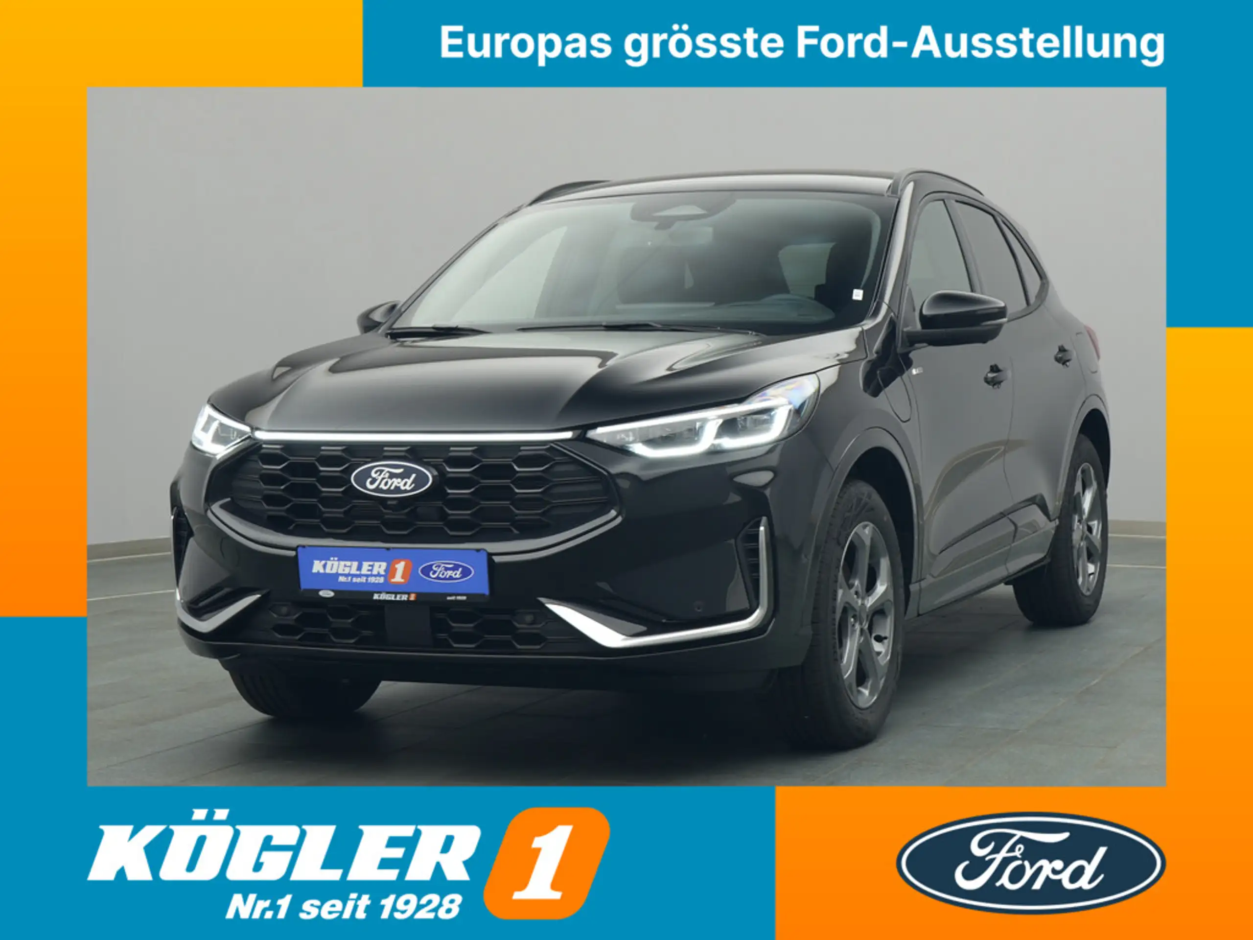 Ford - Kuga