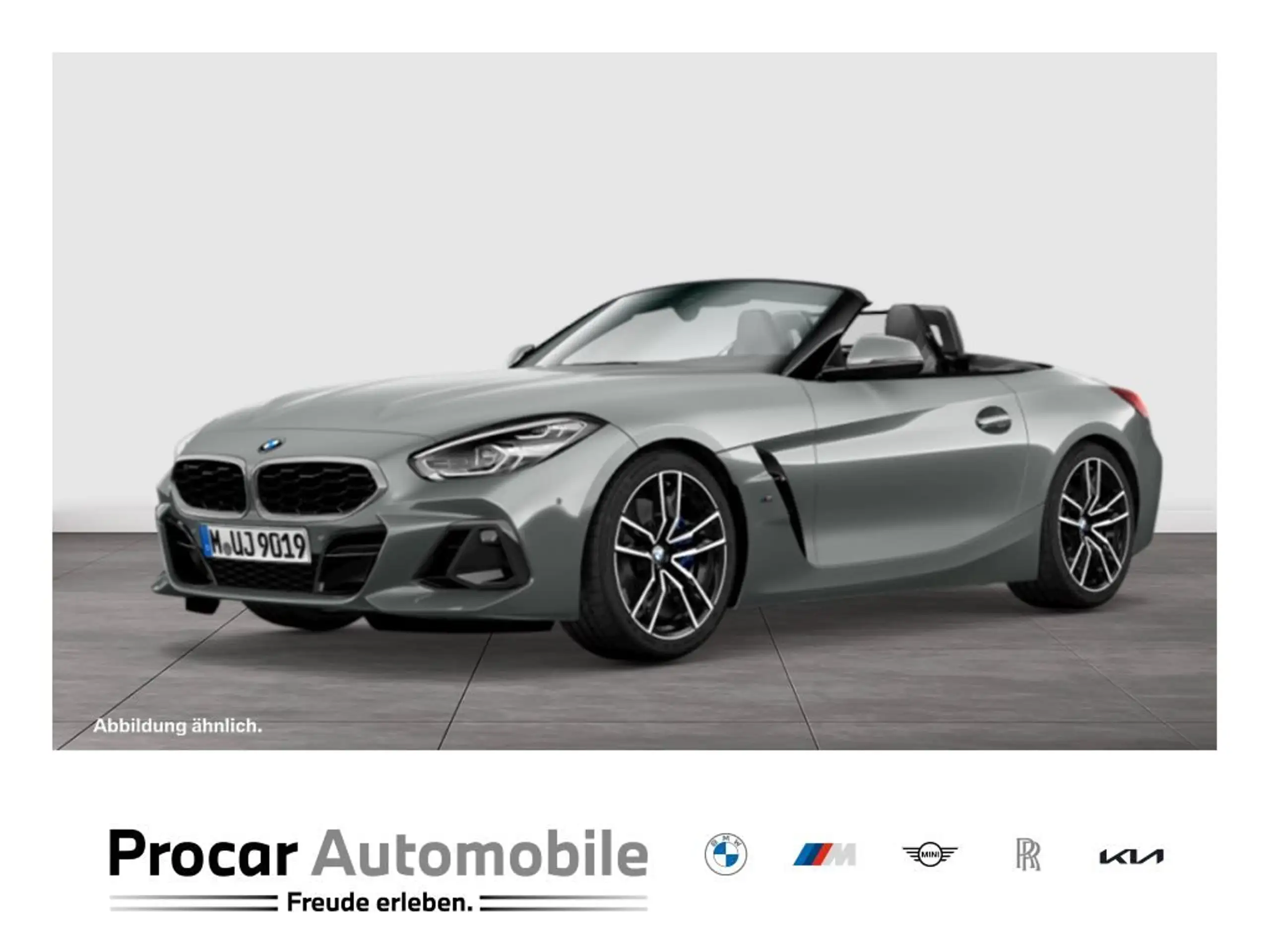 BMW Z4 2024