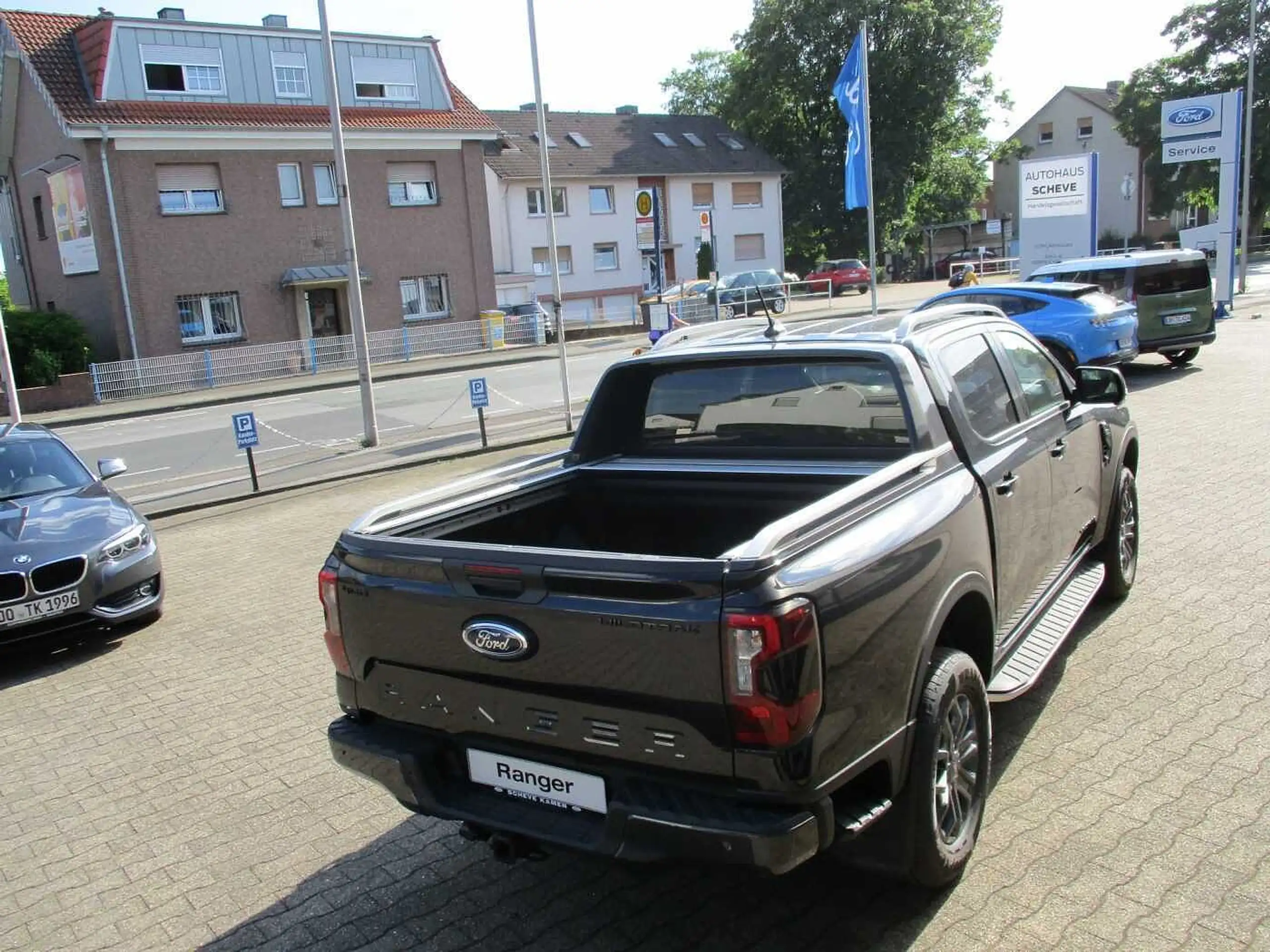 Ford - Ranger