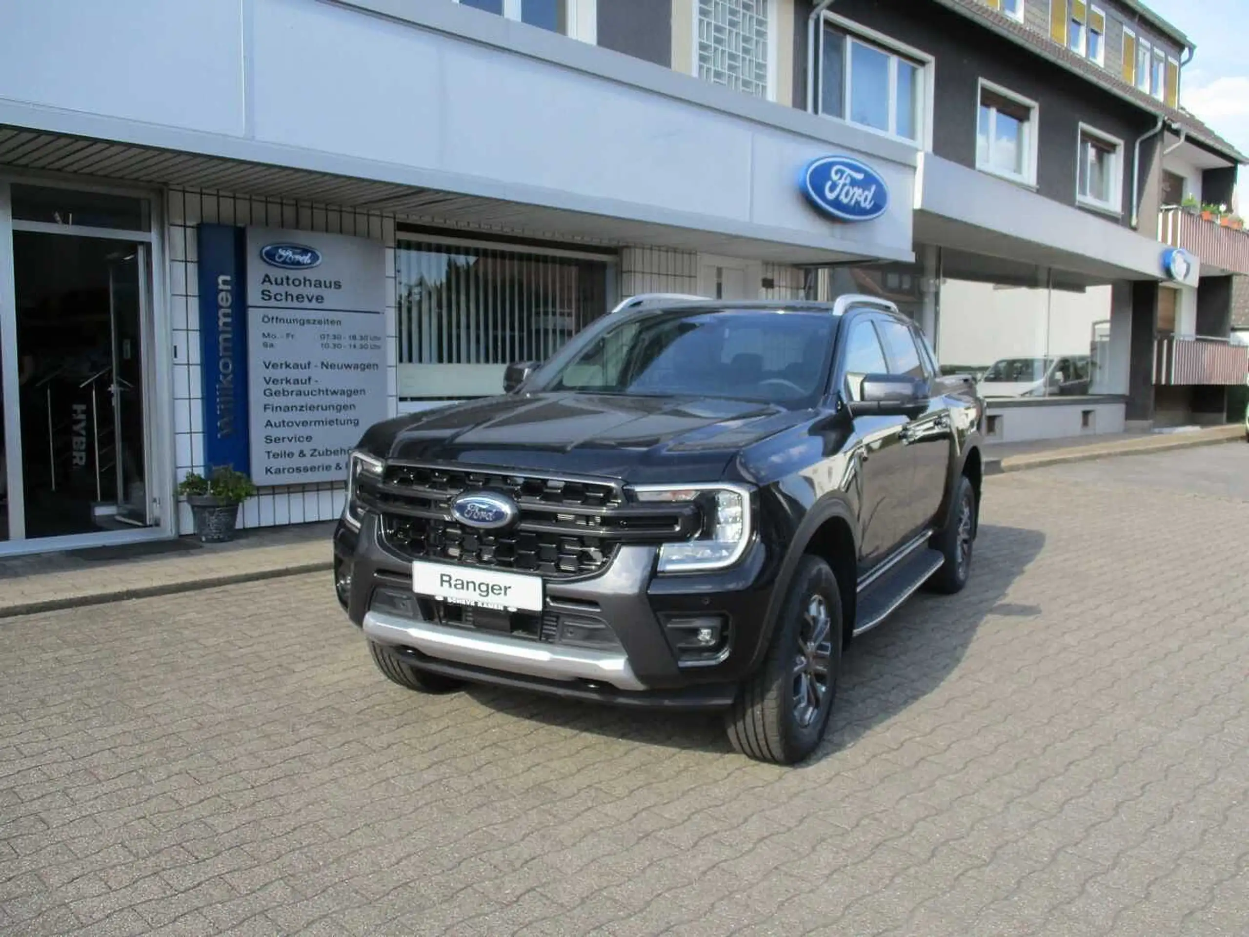 Ford Ranger 2024