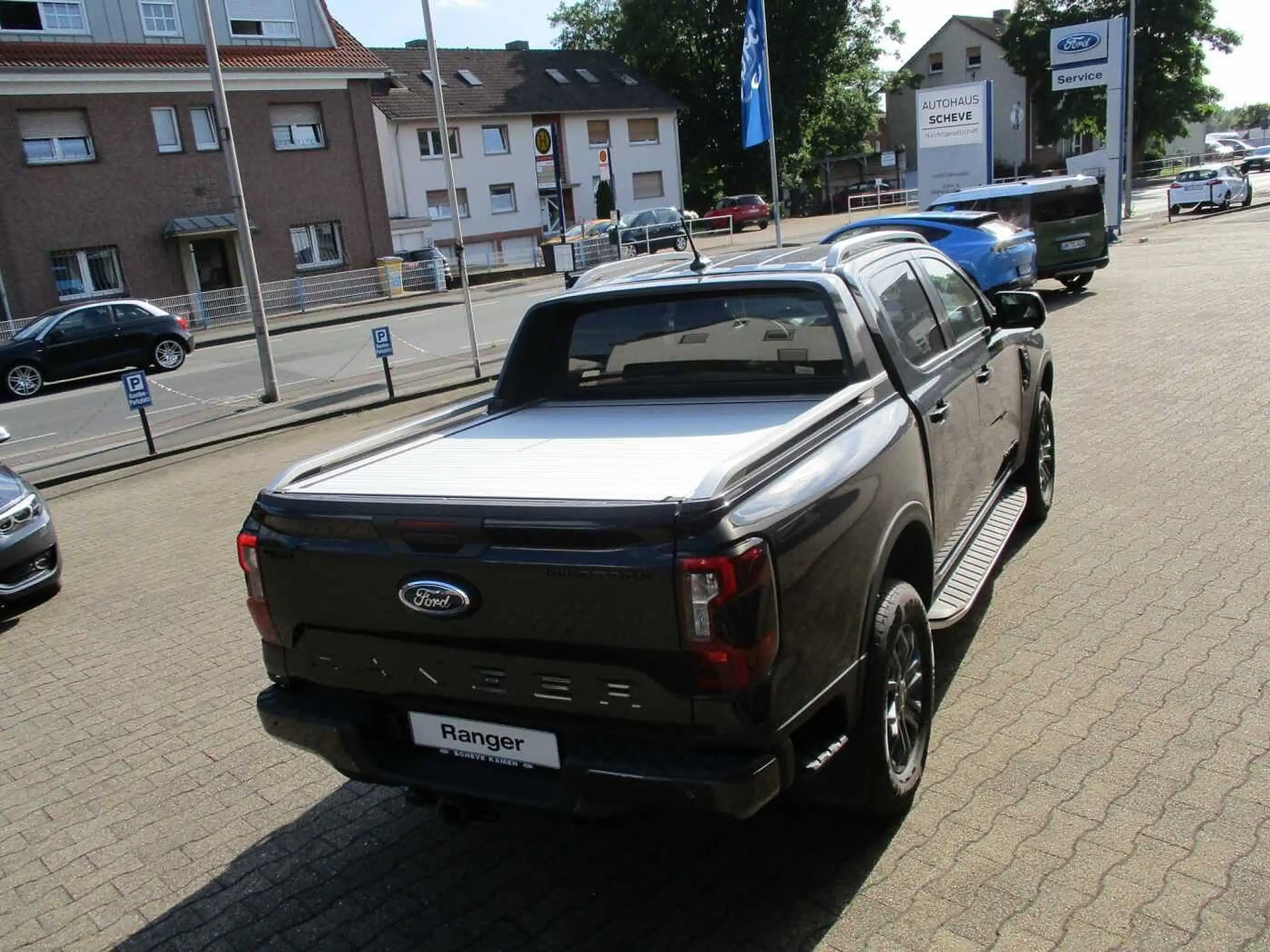 Ford - Ranger