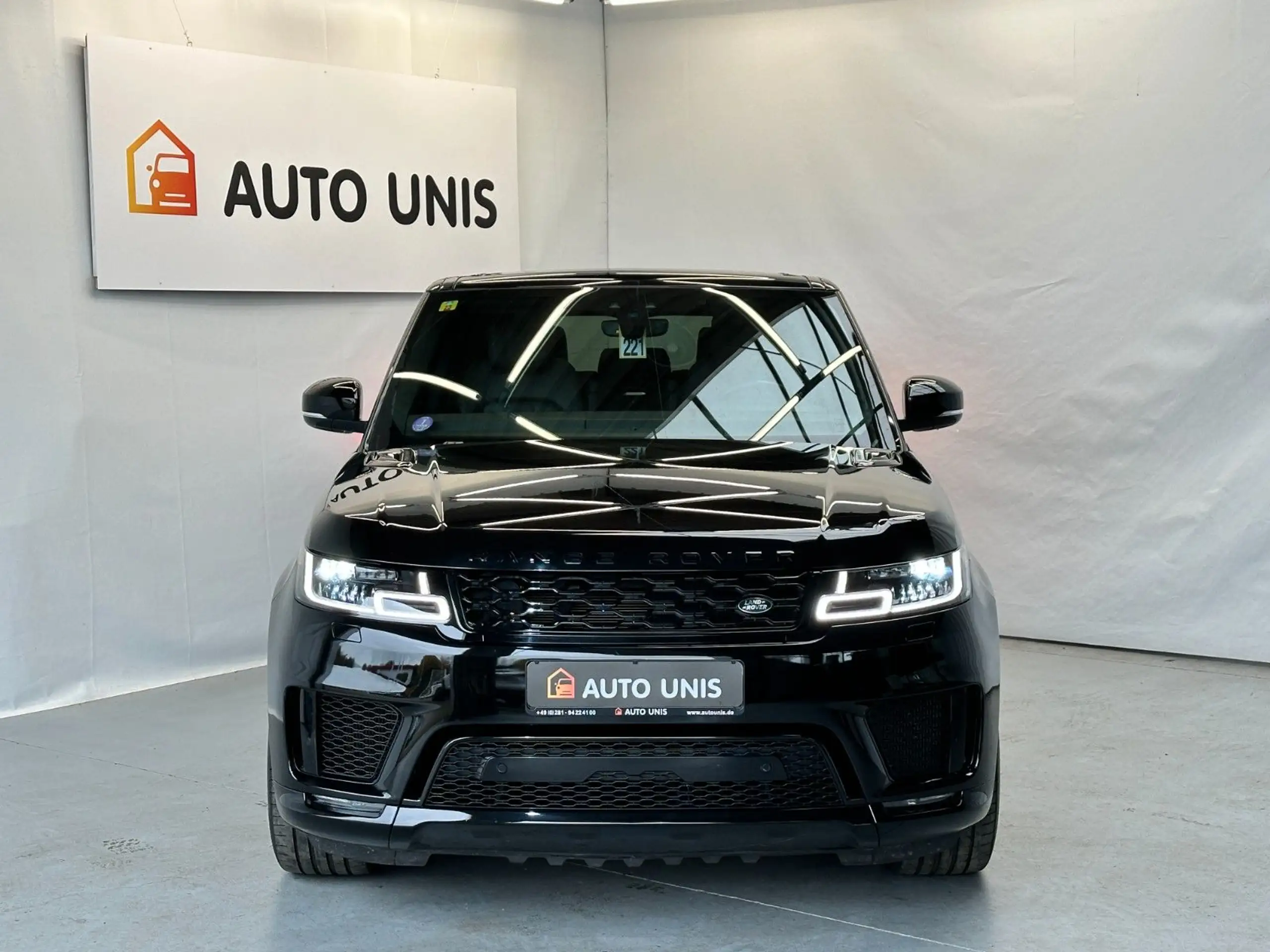 Land Rover - Range Rover Sport