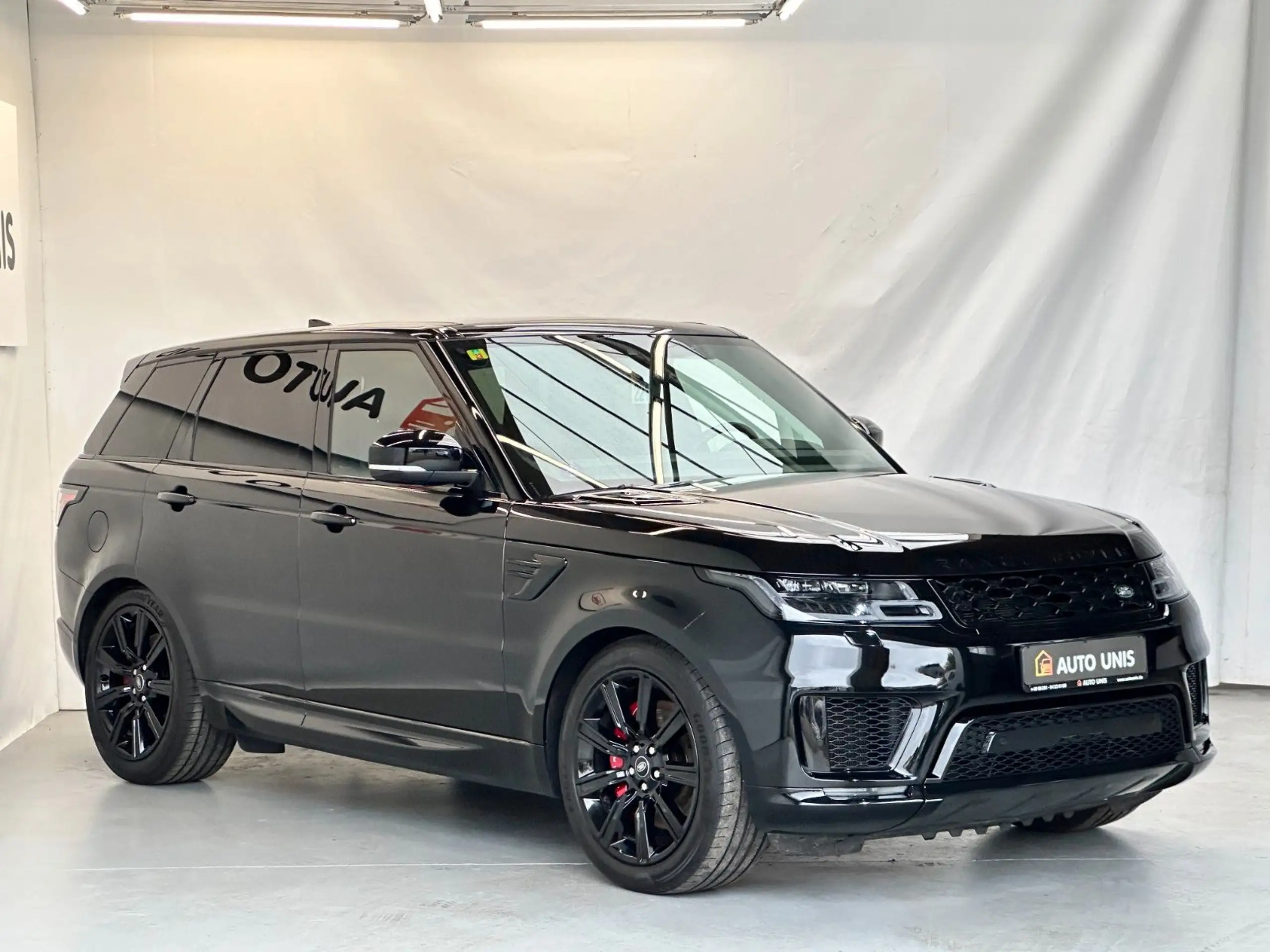 Land Rover - Range Rover Sport