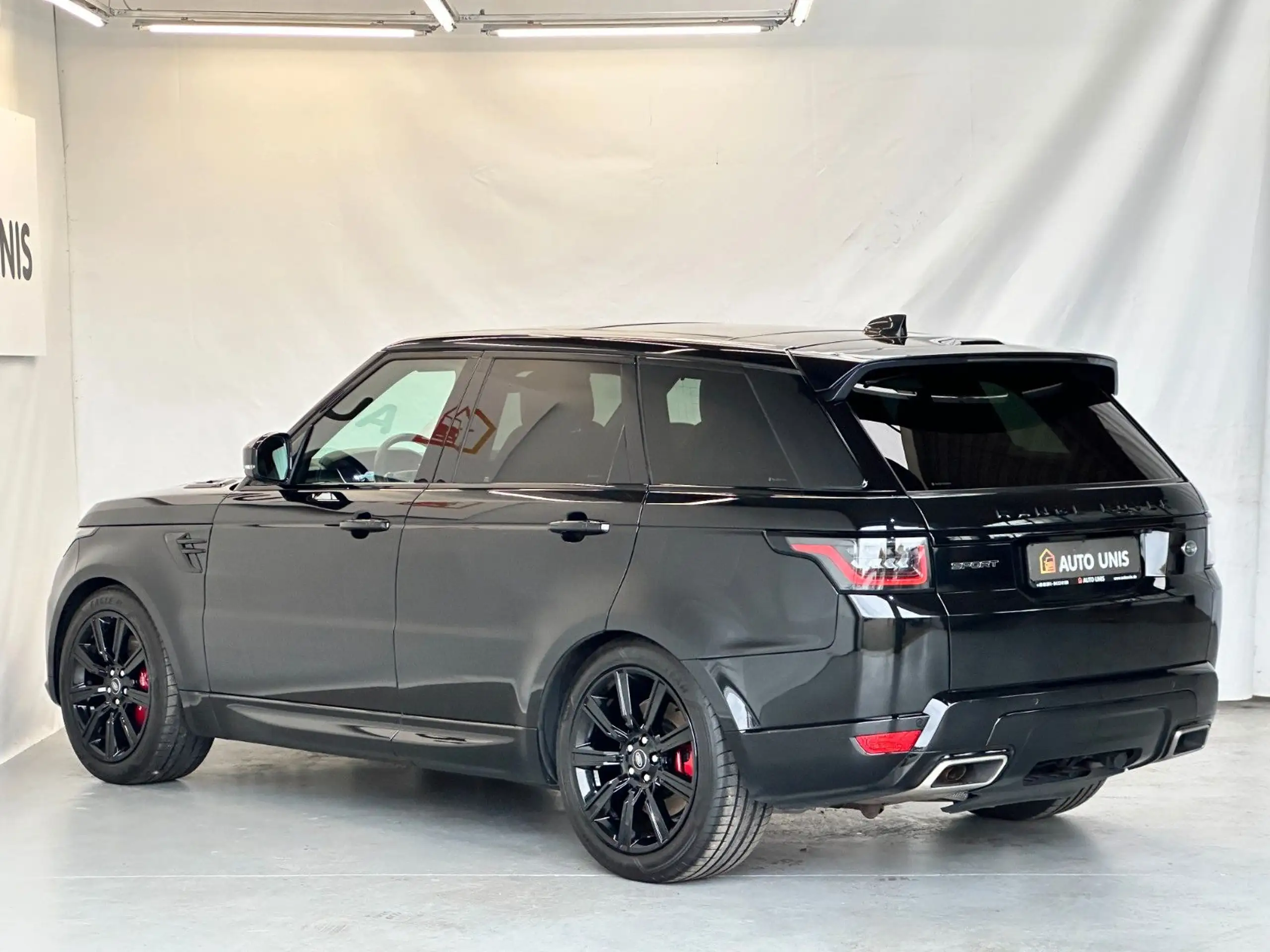 Land Rover - Range Rover Sport