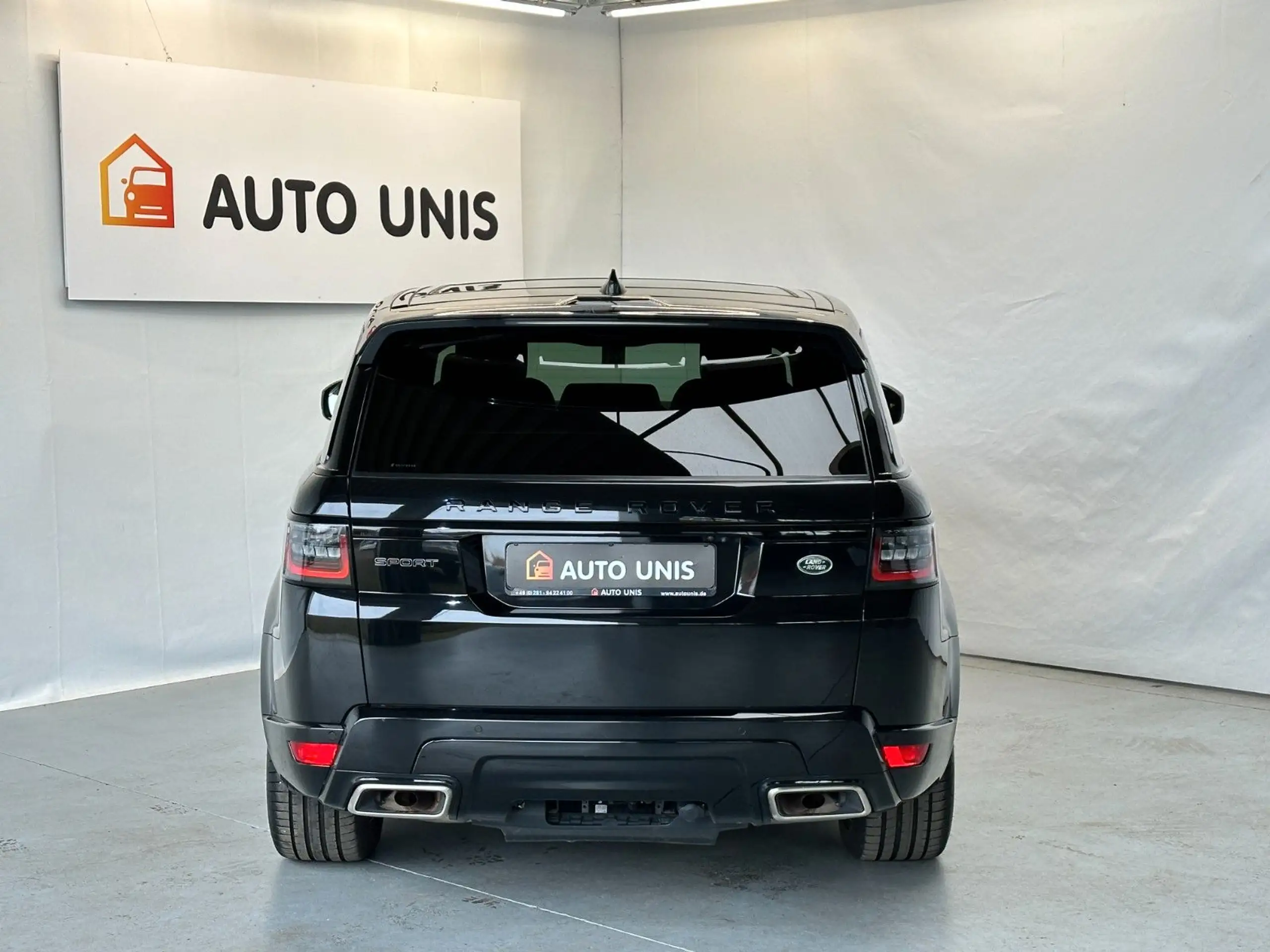 Land Rover - Range Rover Sport