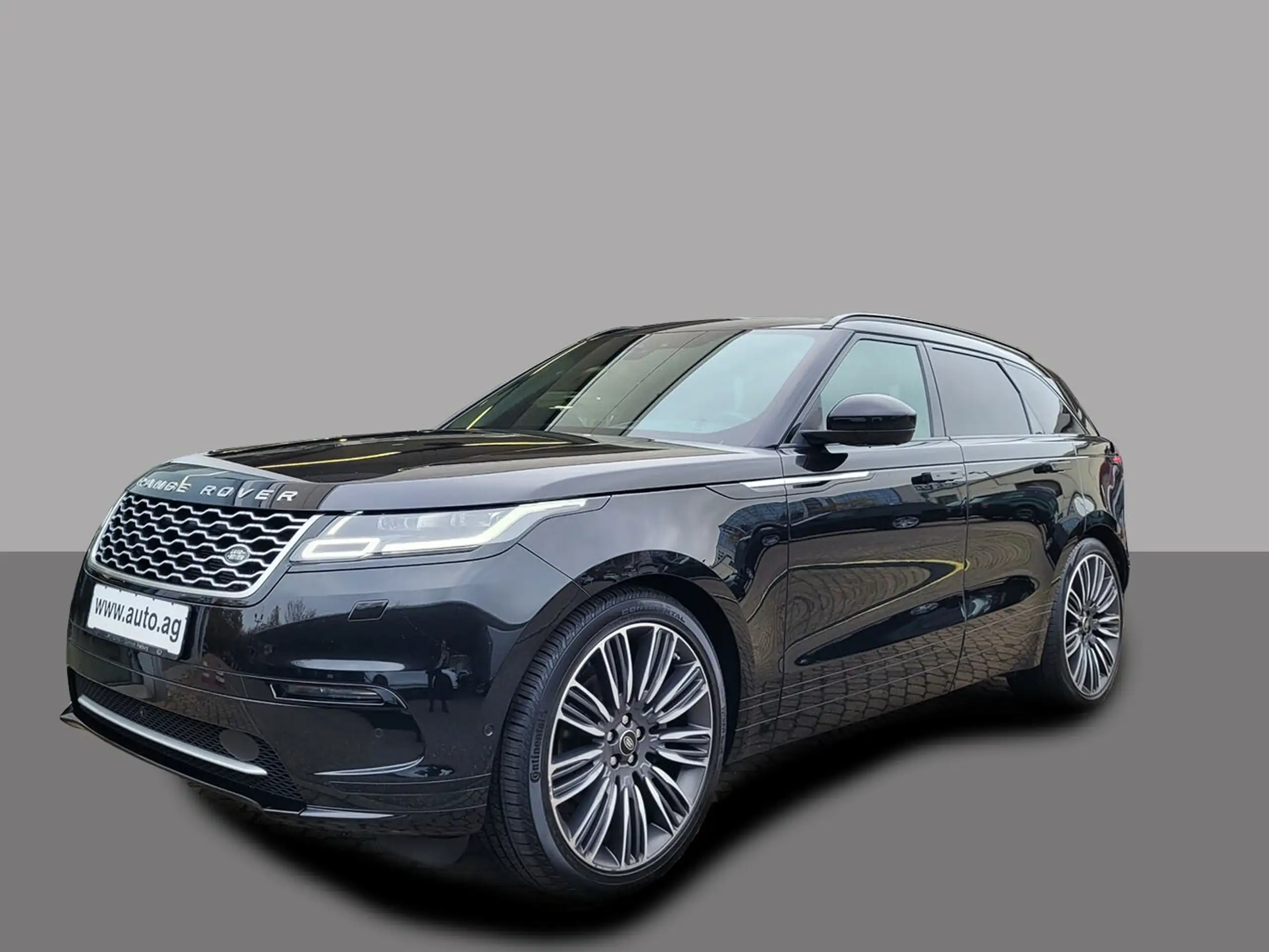 Land Rover - Range Rover Velar