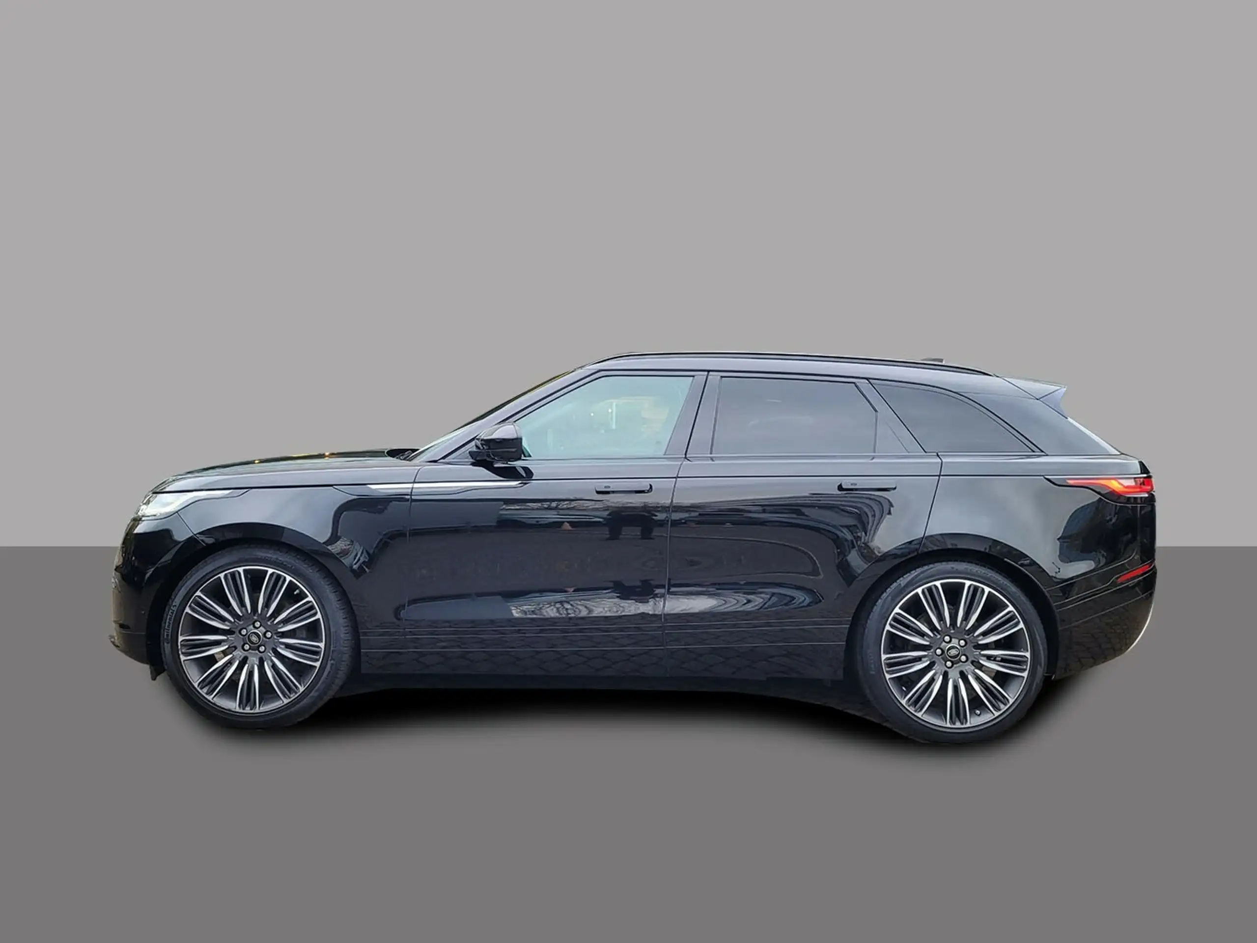 Land Rover - Range Rover Velar