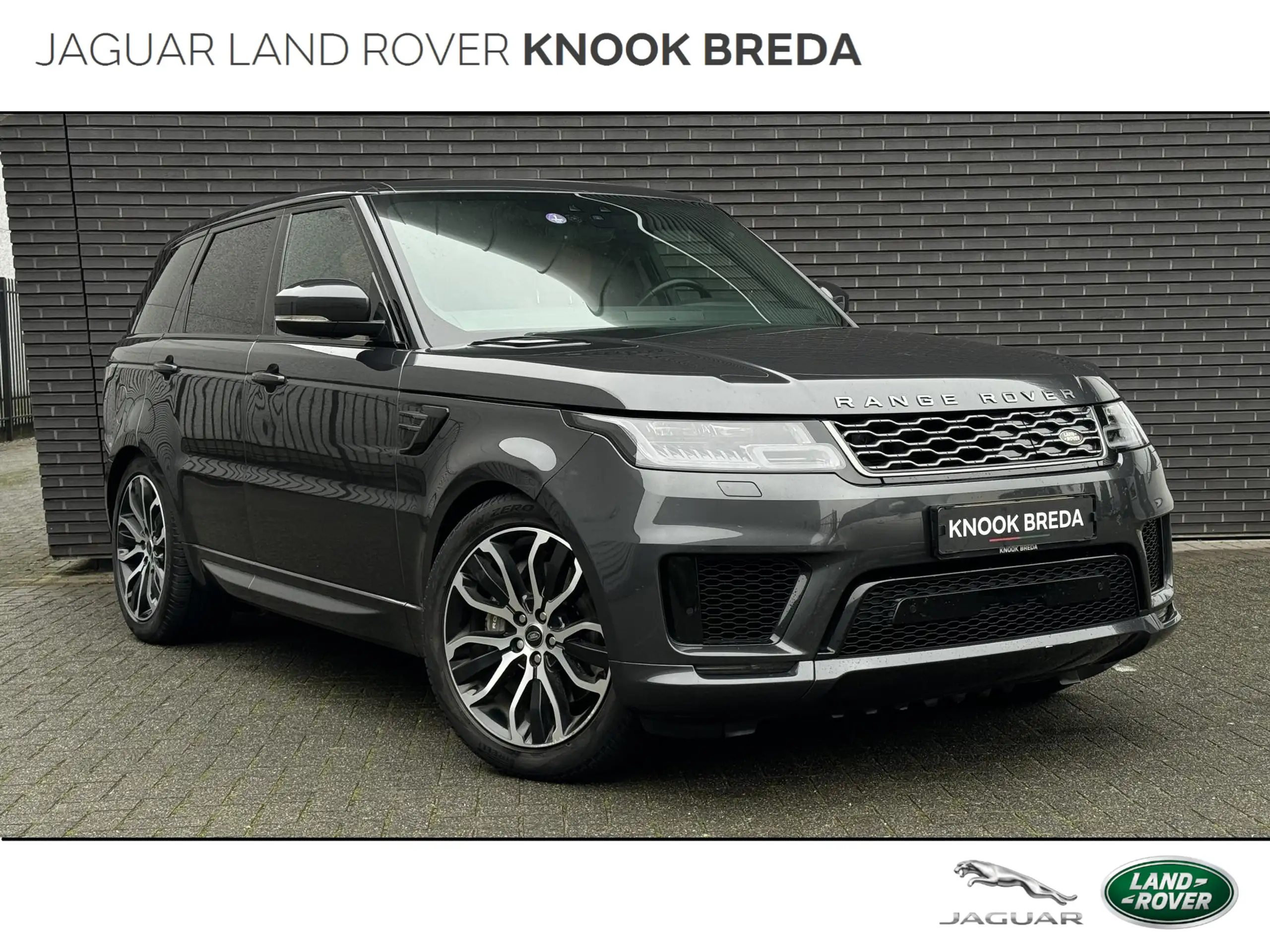 Land Rover - Range Rover Sport