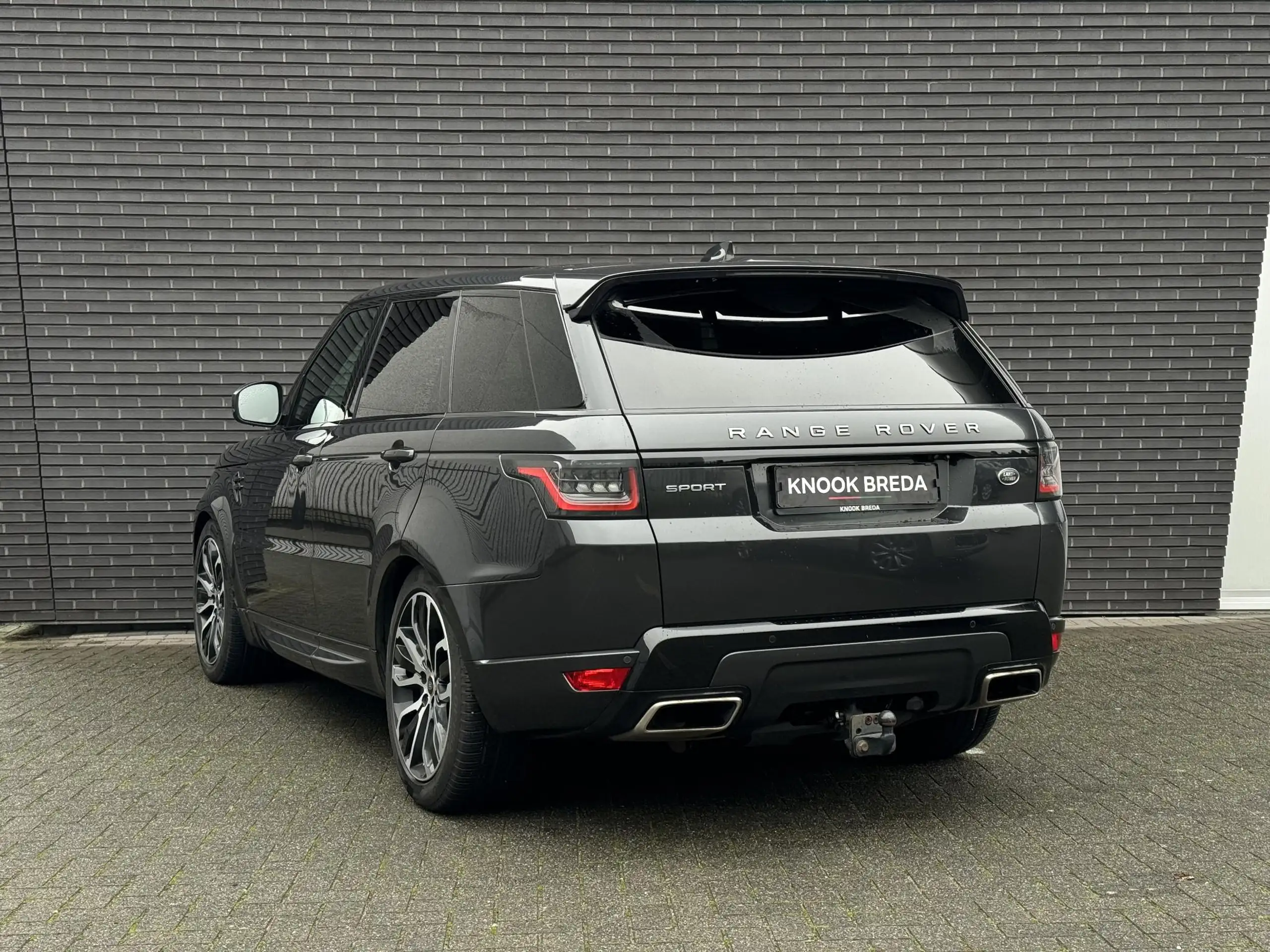 Land Rover - Range Rover Sport