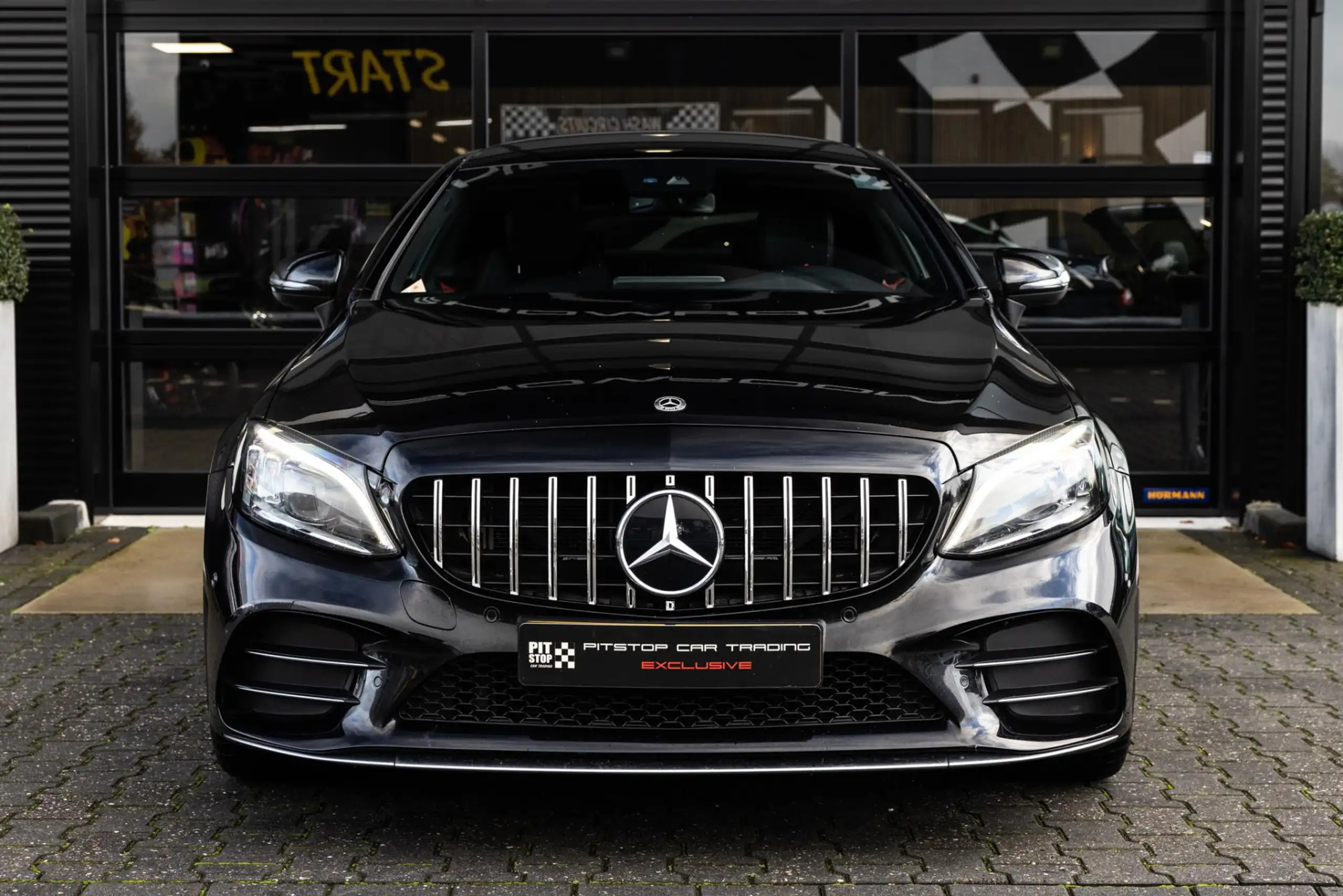 Mercedes-Benz - C 43 AMG