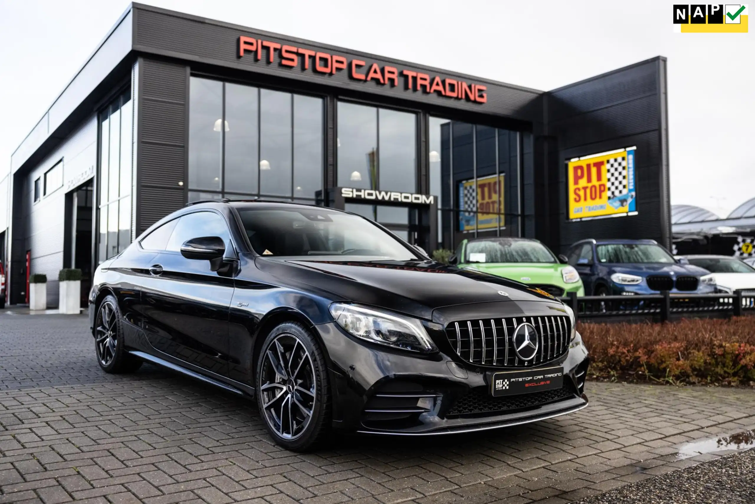 Mercedes-Benz C 43 AMG 2019