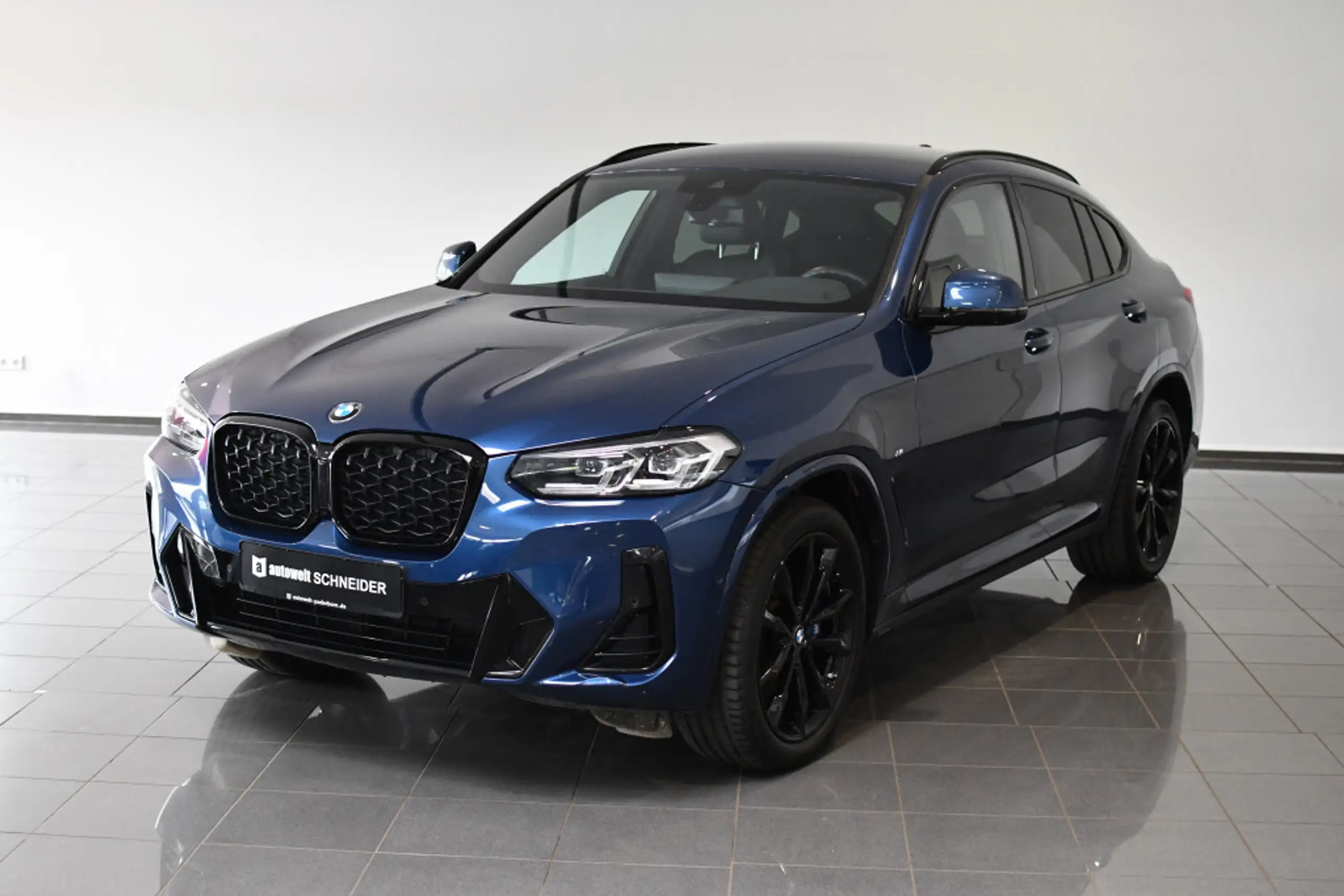 BMW X4 2022