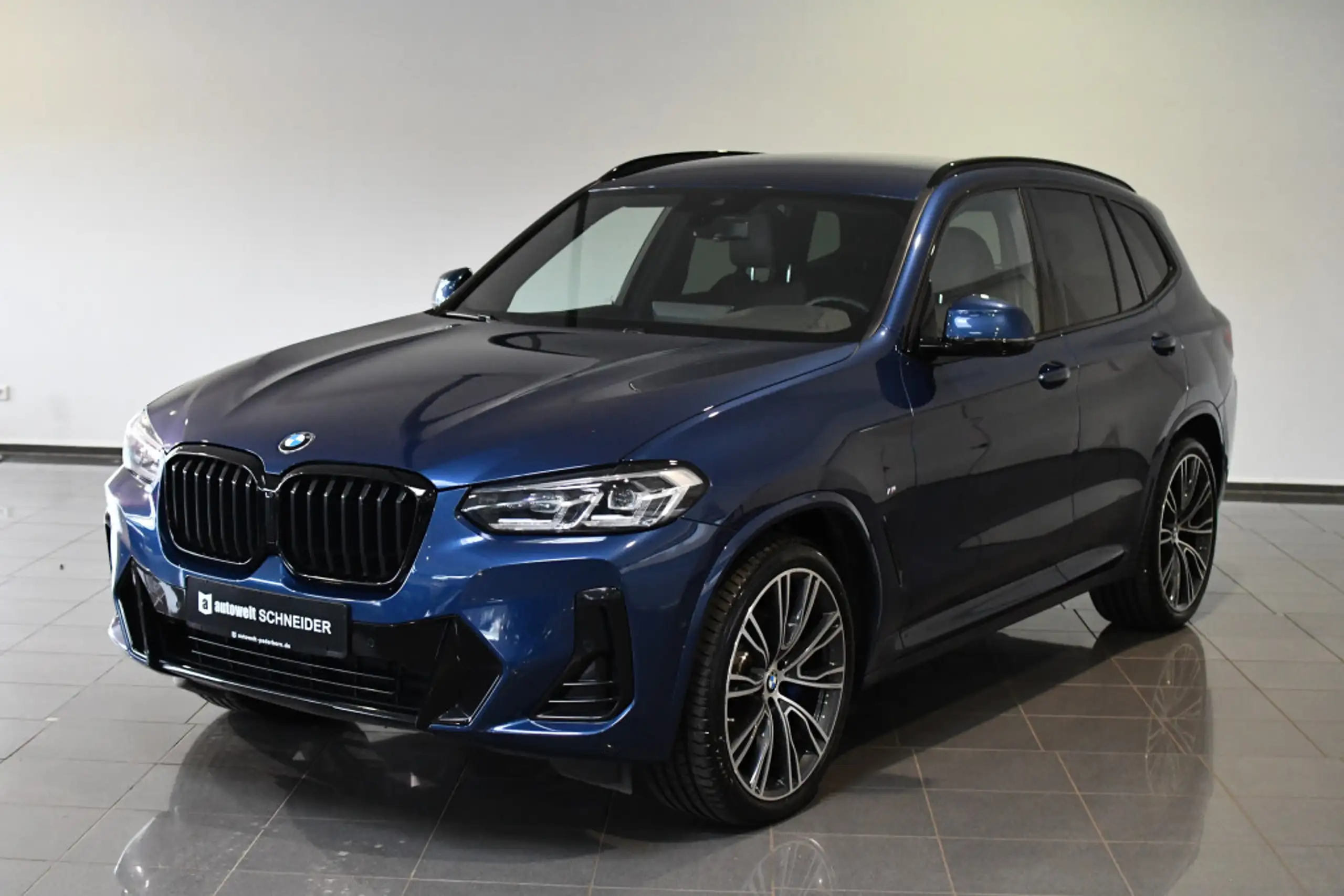 BMW - X3