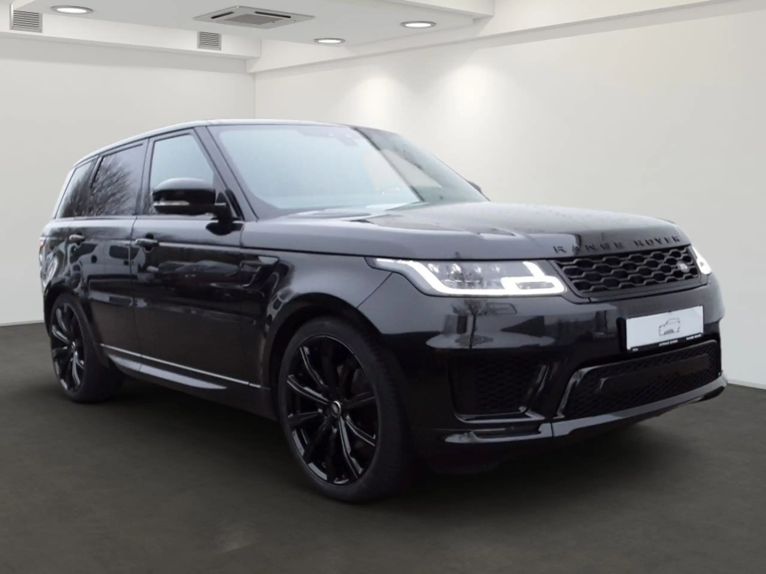 Land Rover - Range Rover Sport