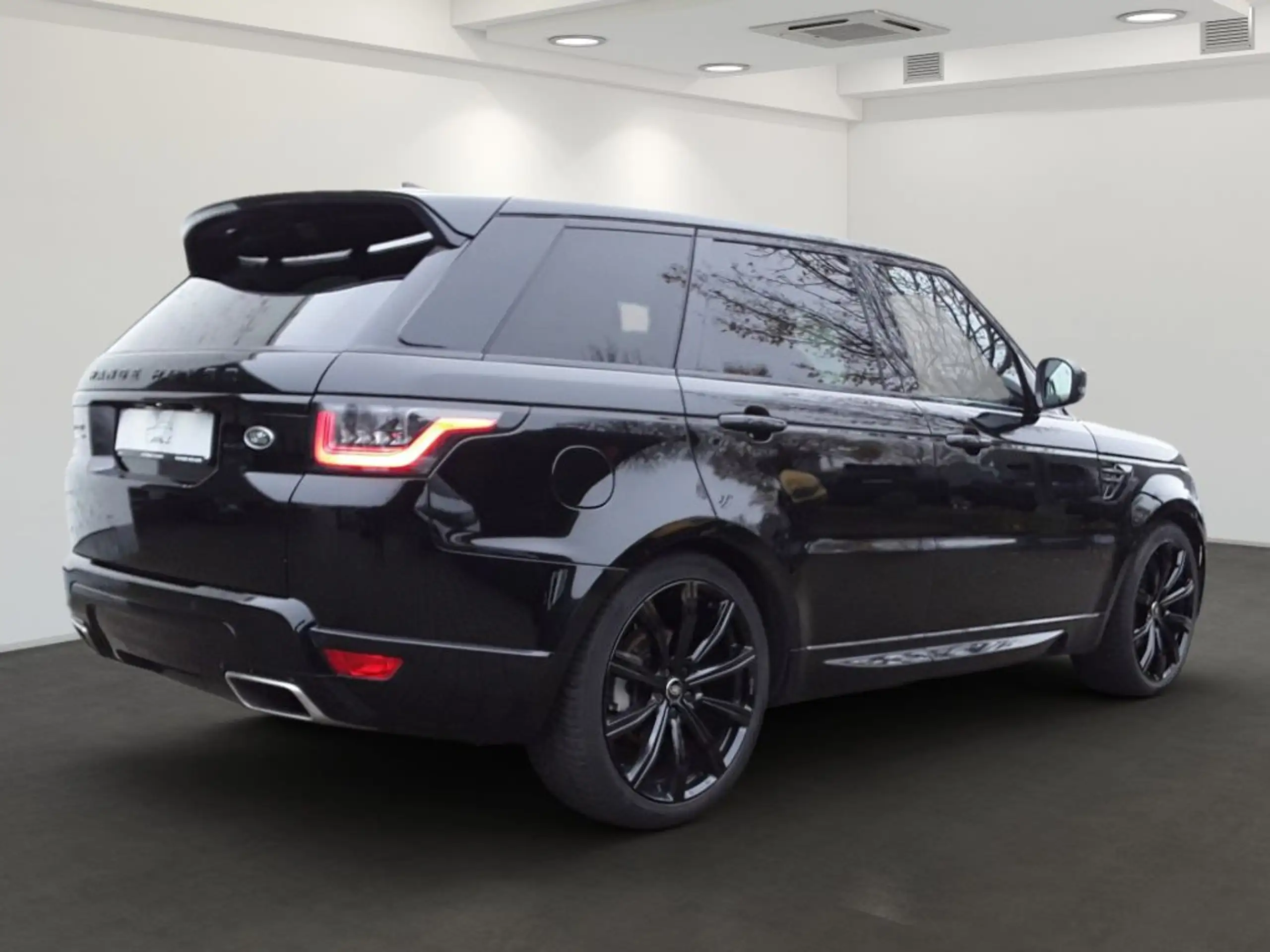 Land Rover - Range Rover Sport