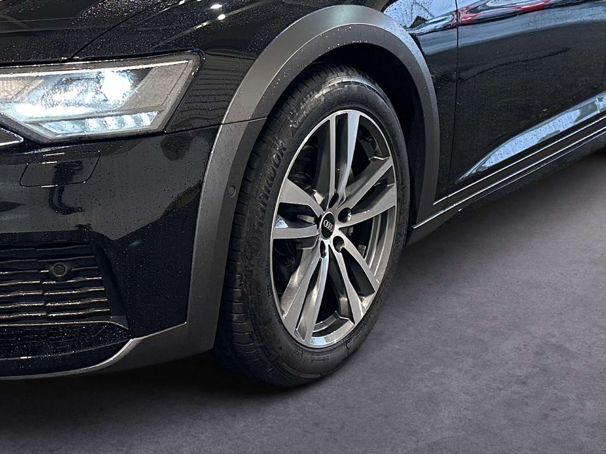 Audi - A6 allroad