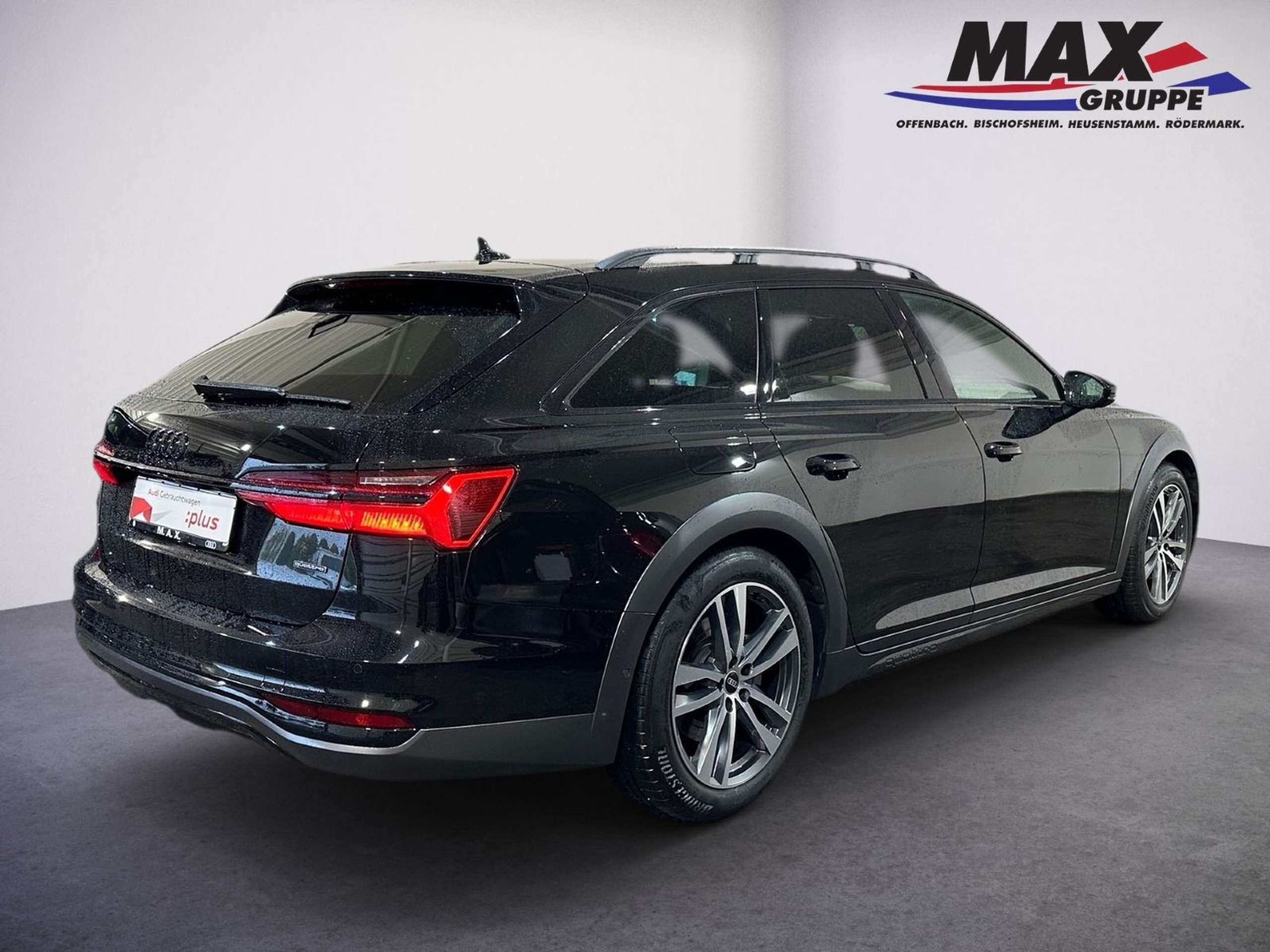 Audi - A6 allroad