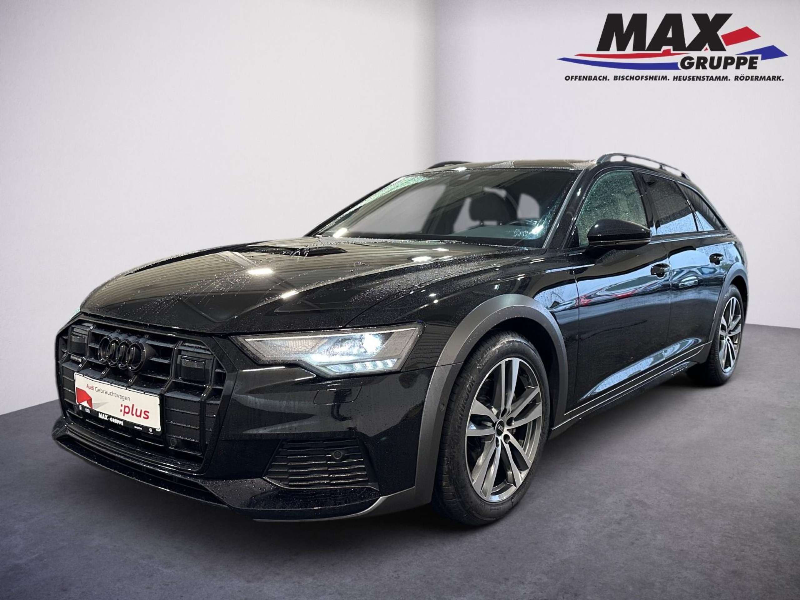 Audi - A6 allroad