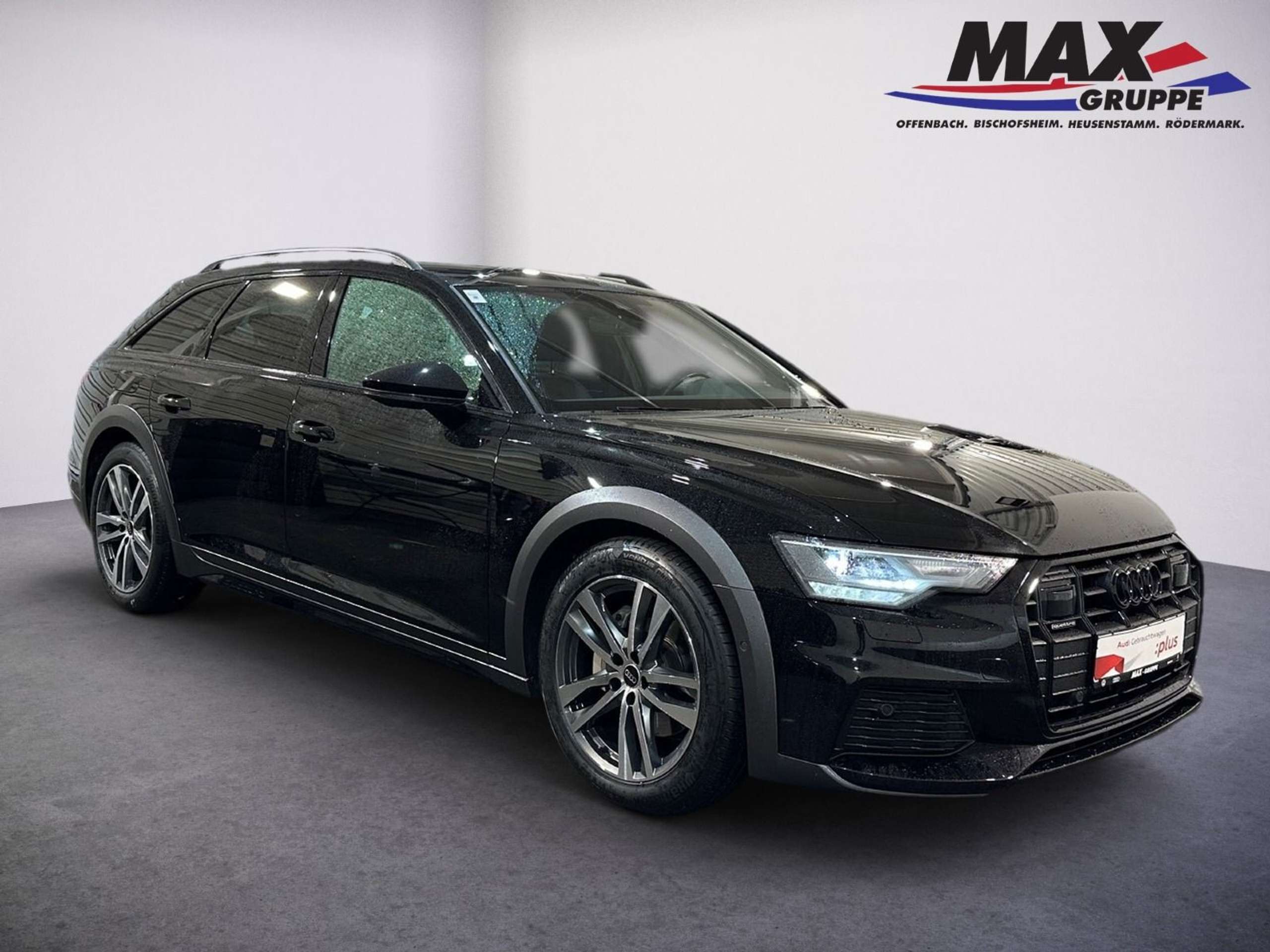 Audi - A6 allroad