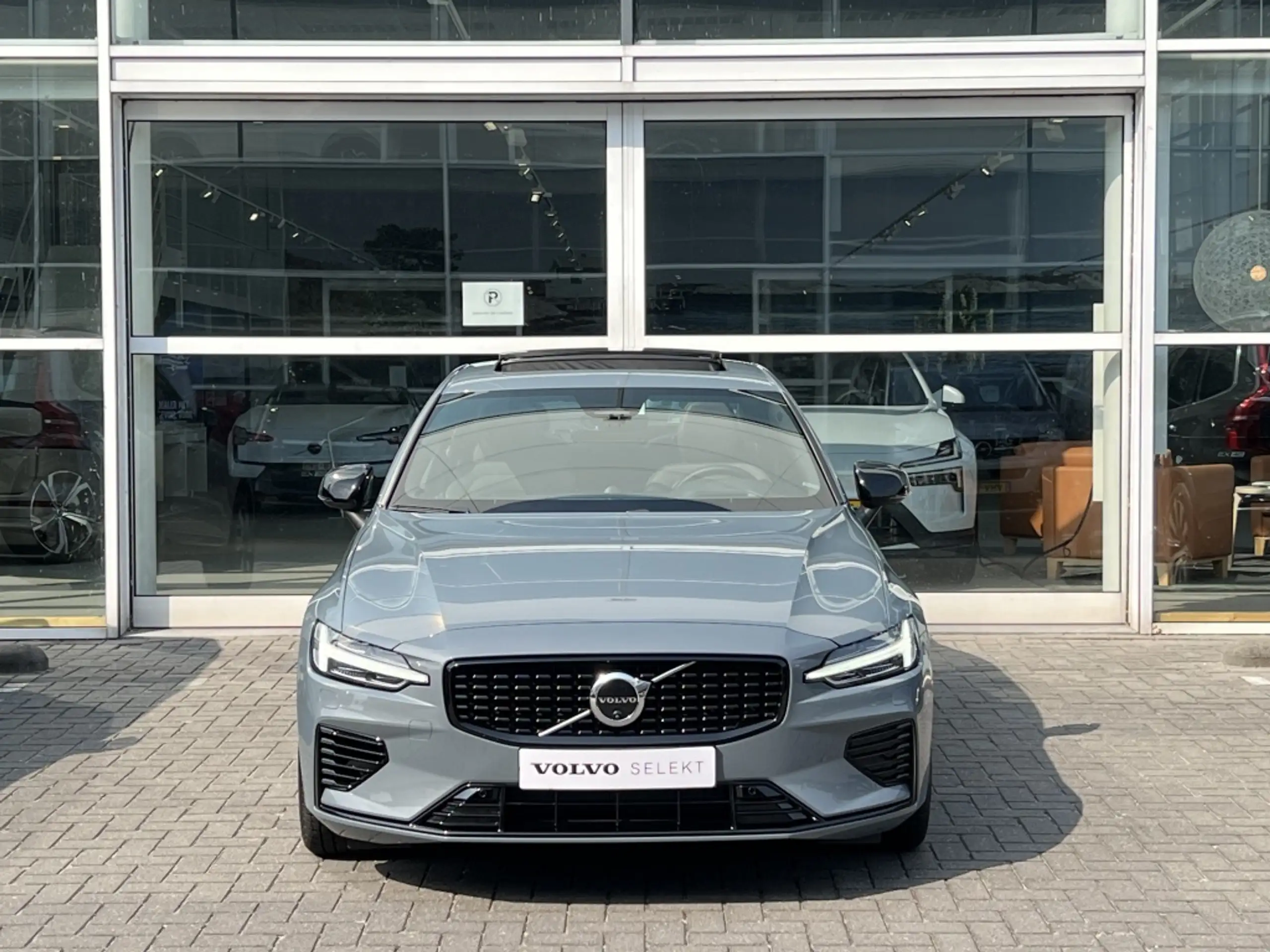 Volvo - S60