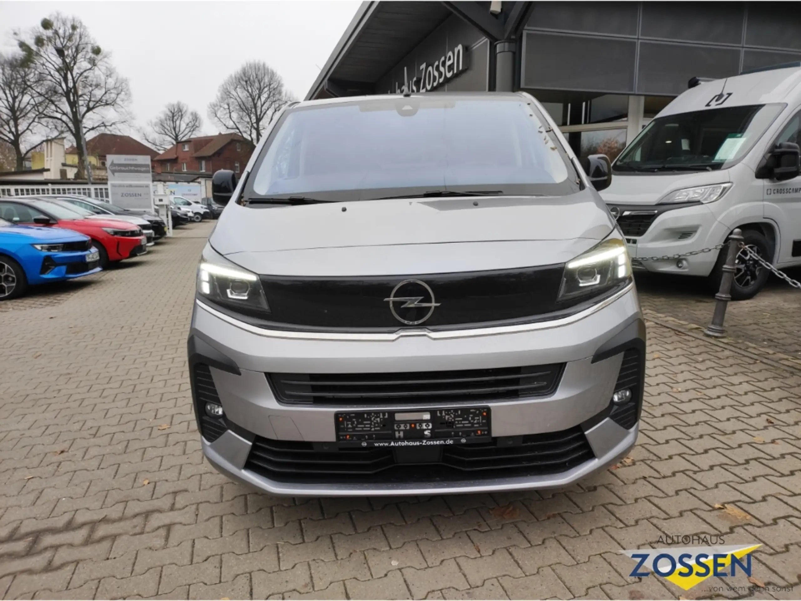 Opel - Zafira Life