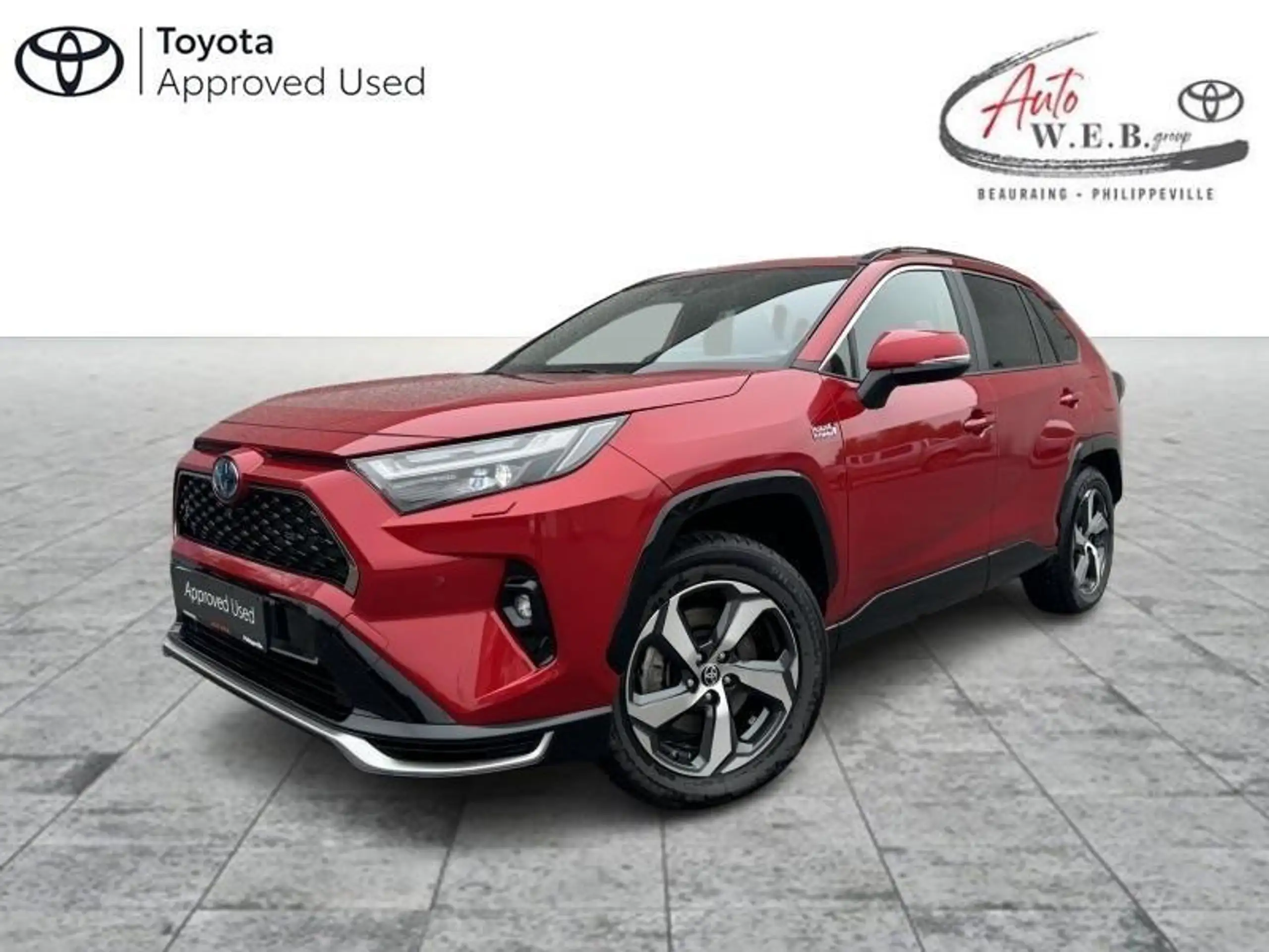 Toyota - RAV 4