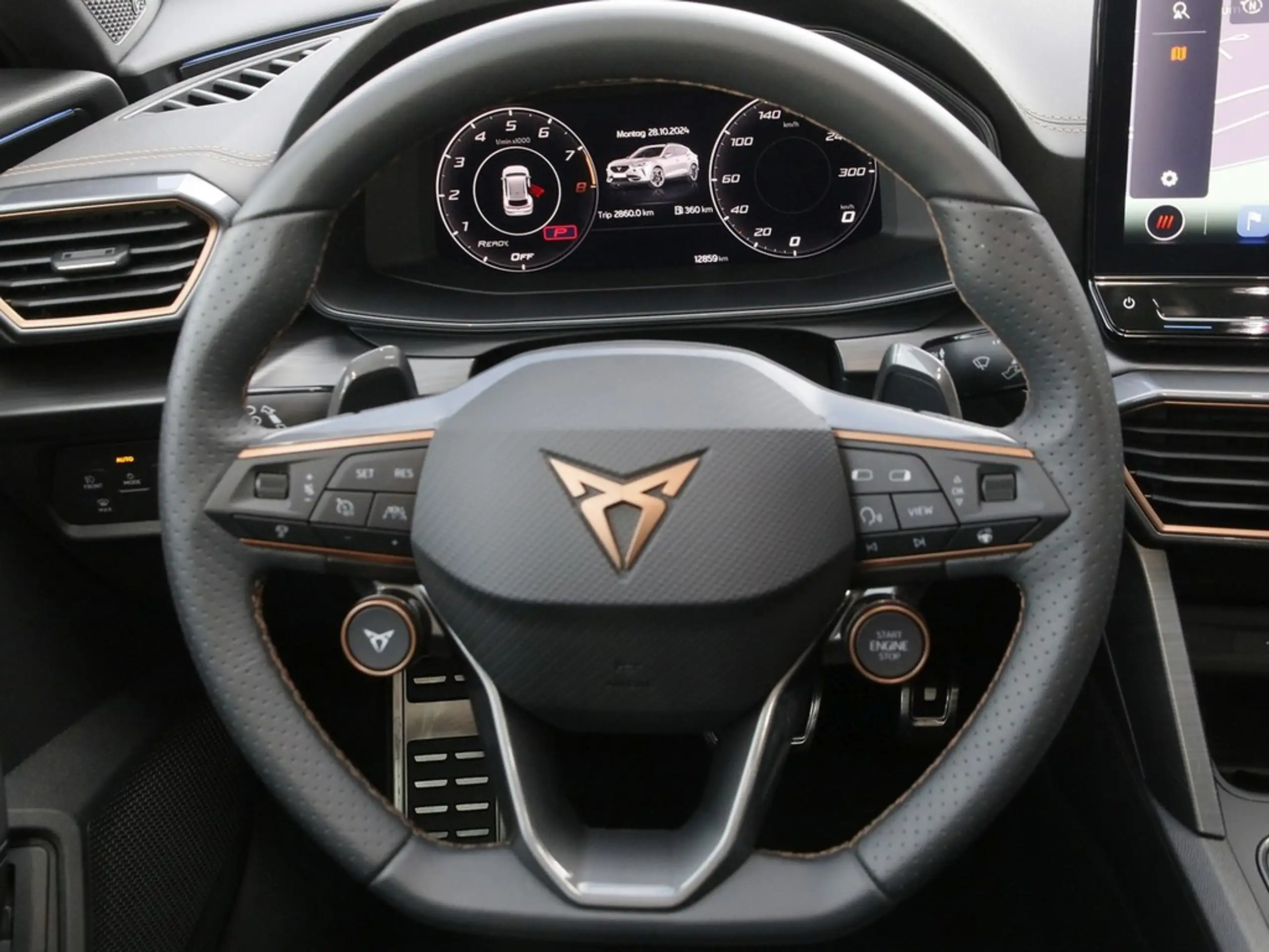 CUPRA - Formentor VZ5