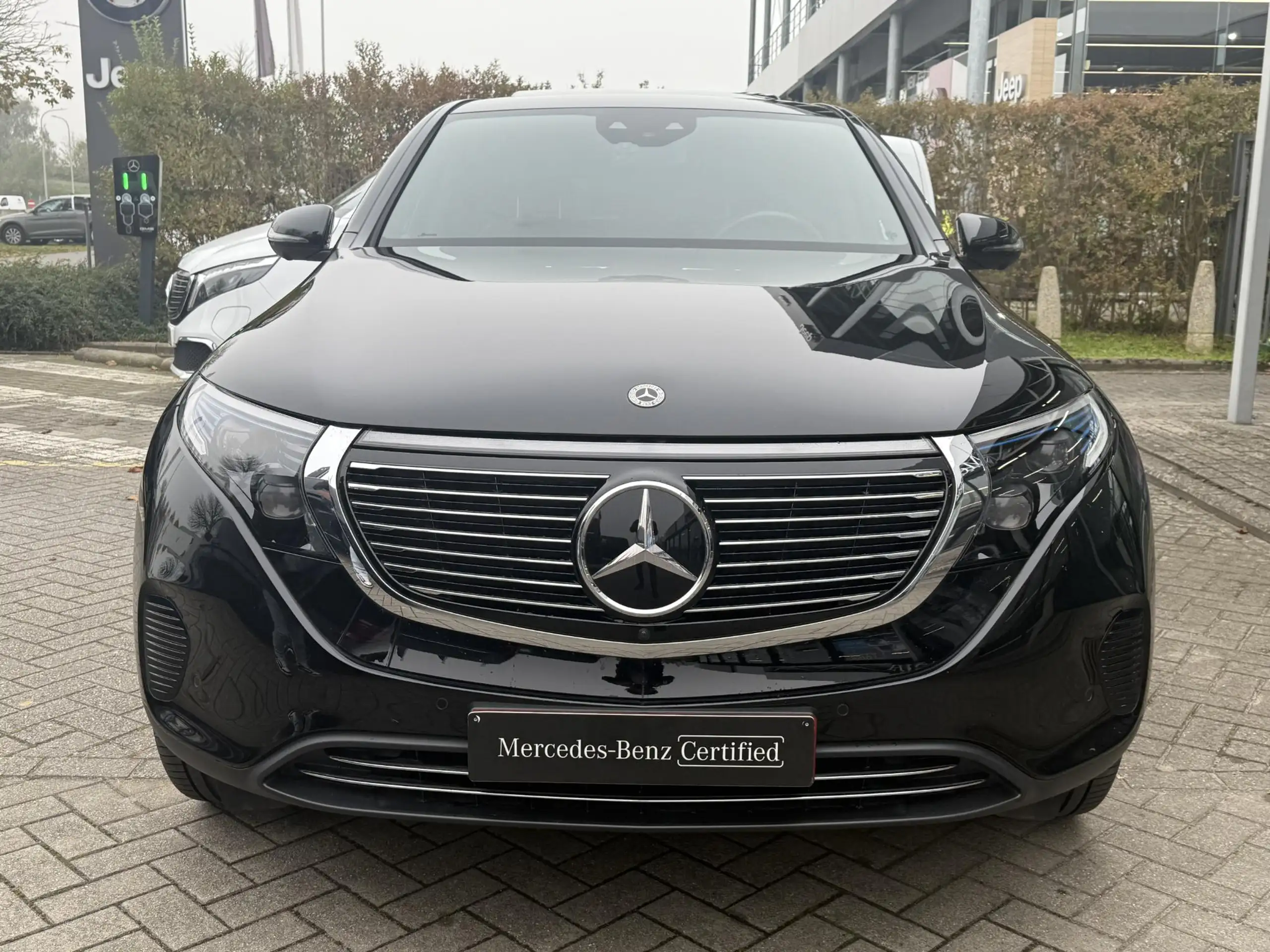 Mercedes-Benz - EQC 400