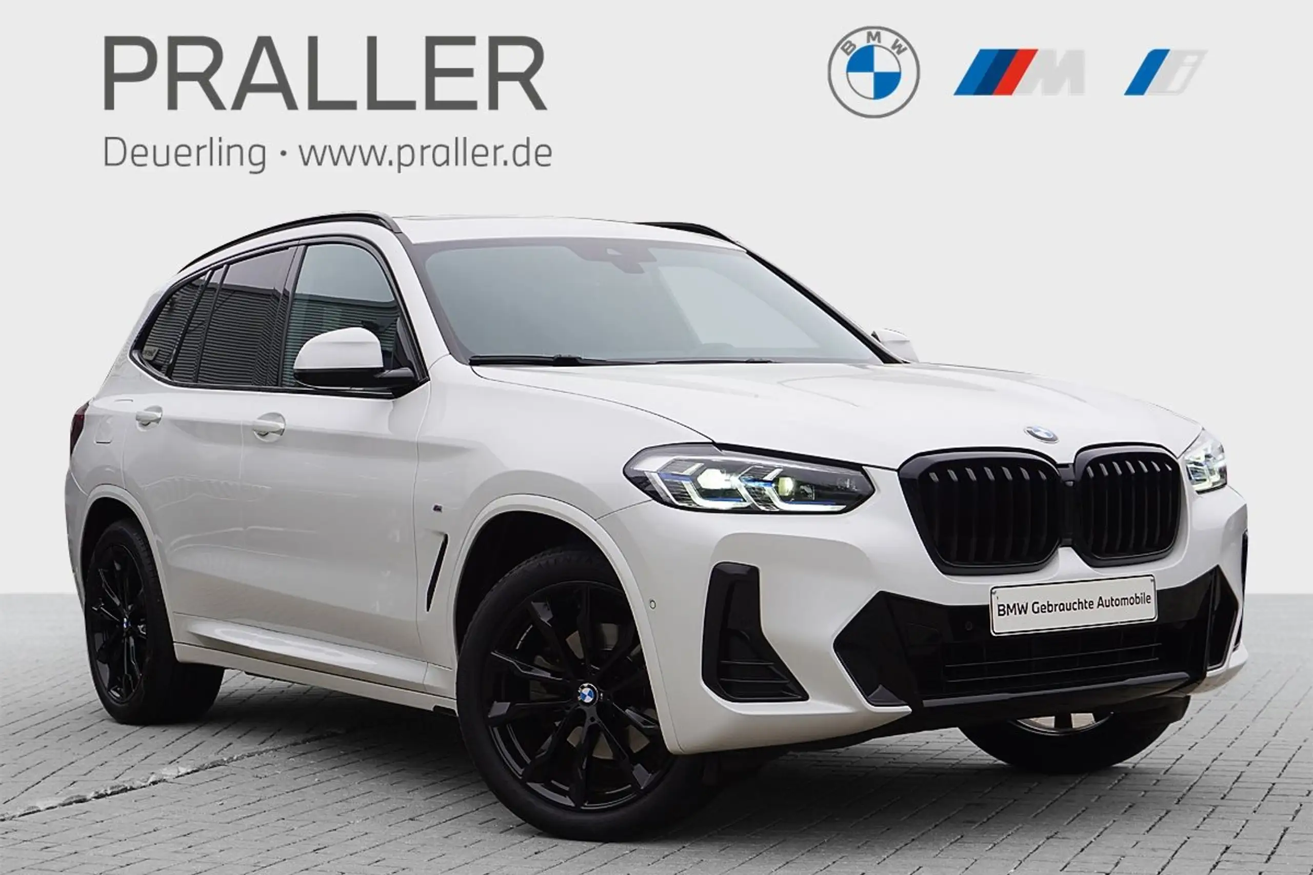 BMW - X3