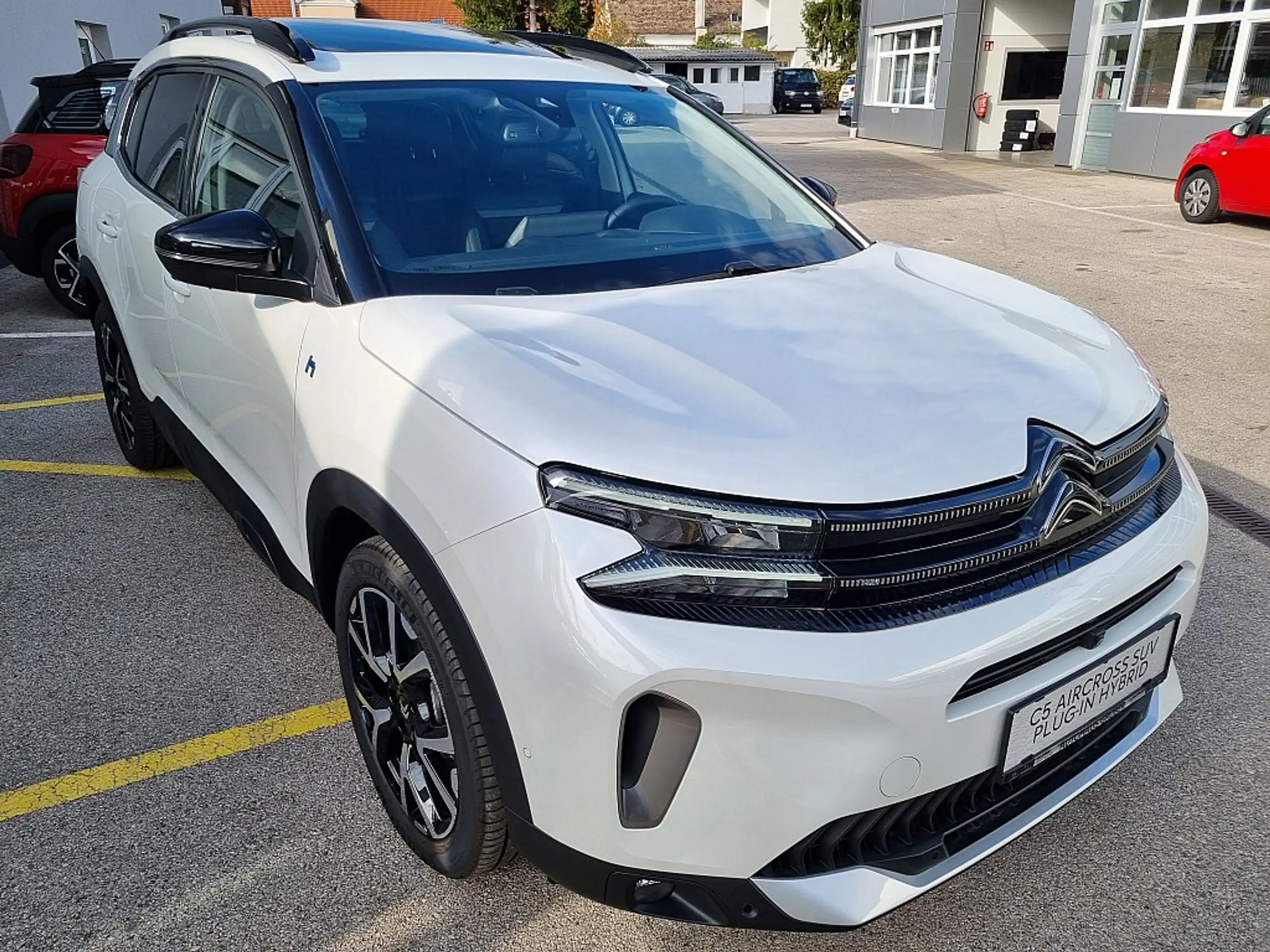 Citroen - C5 Aircross