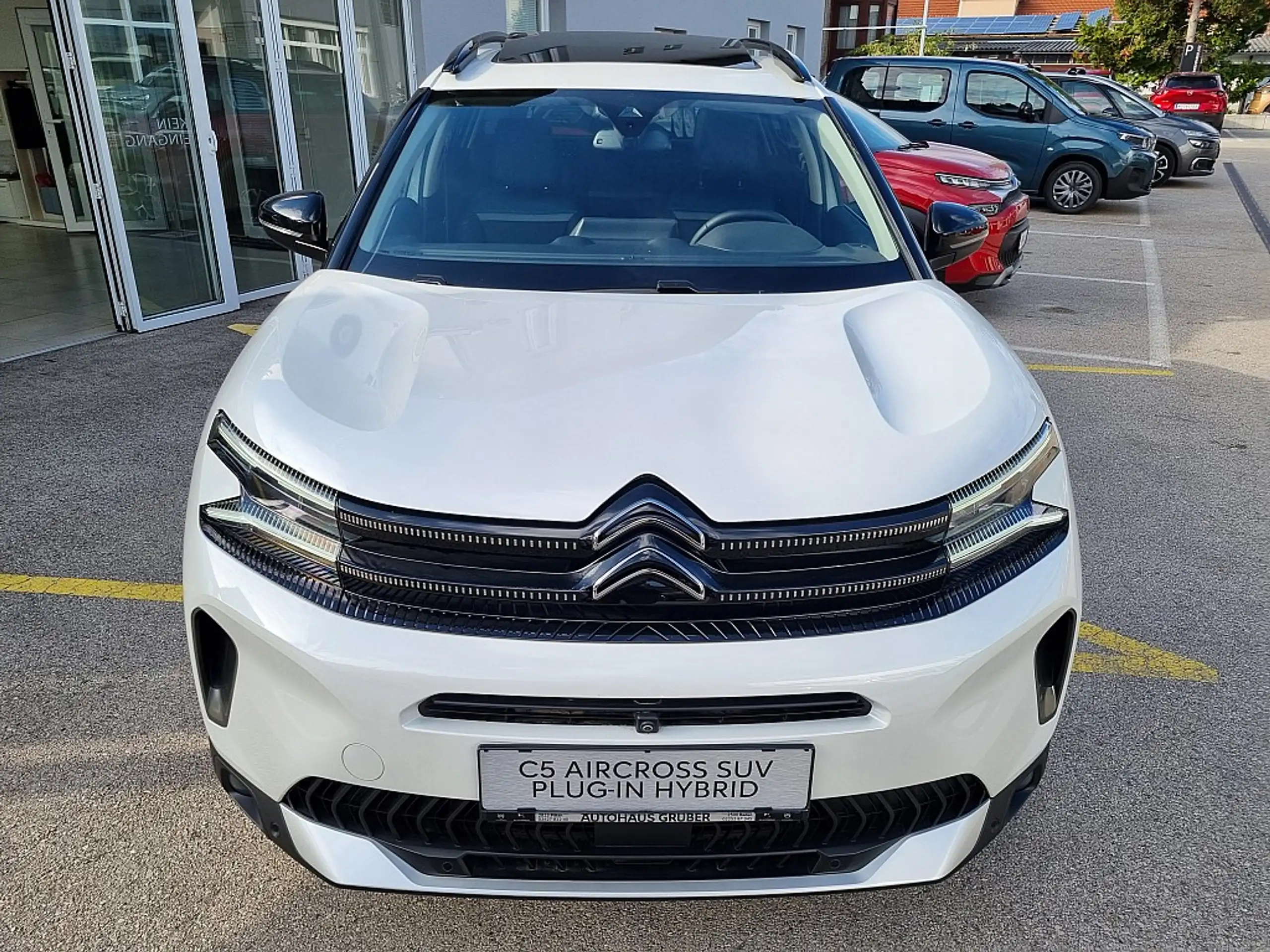 Citroen - C5 Aircross