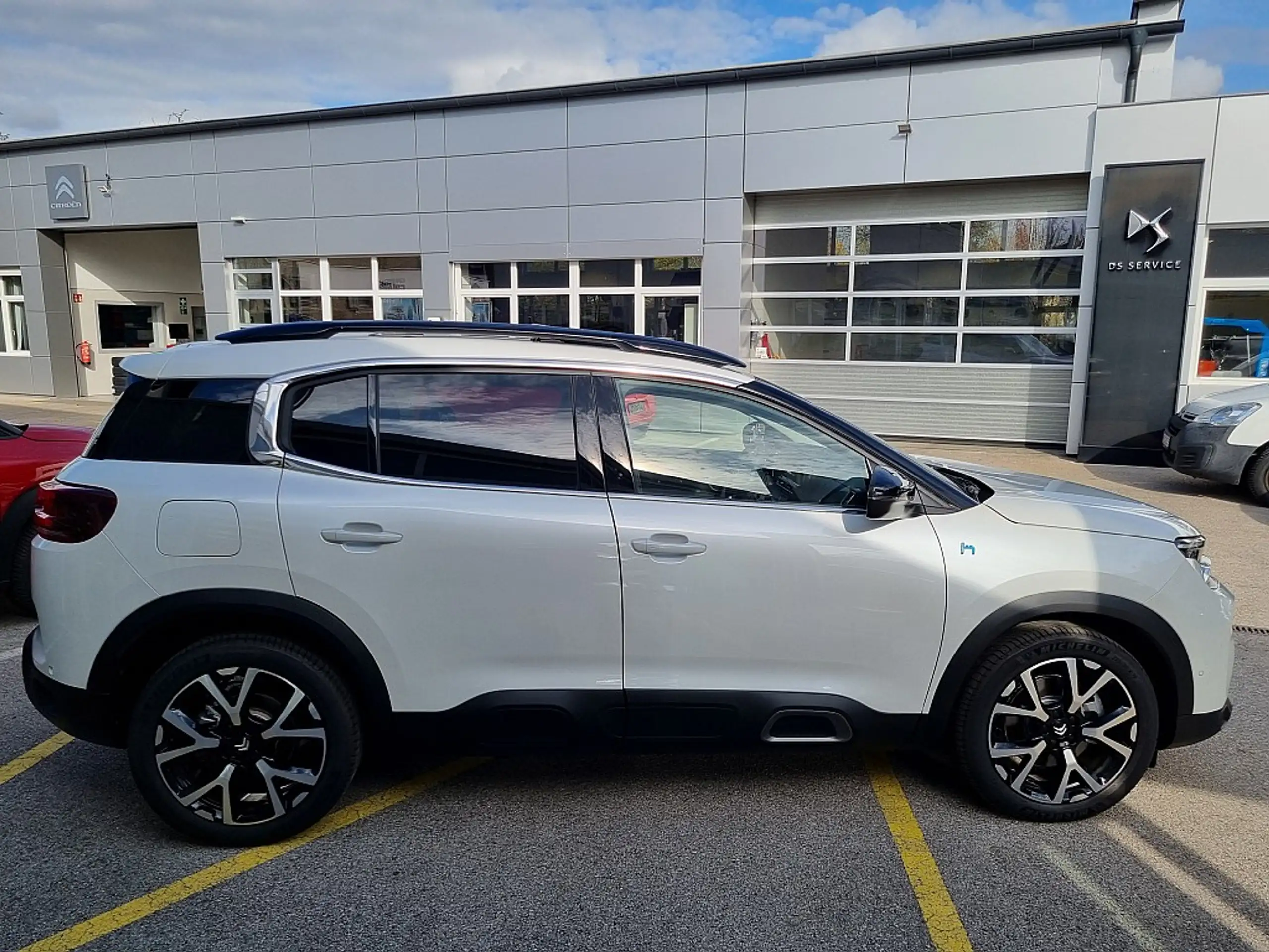 Citroen - C5 Aircross