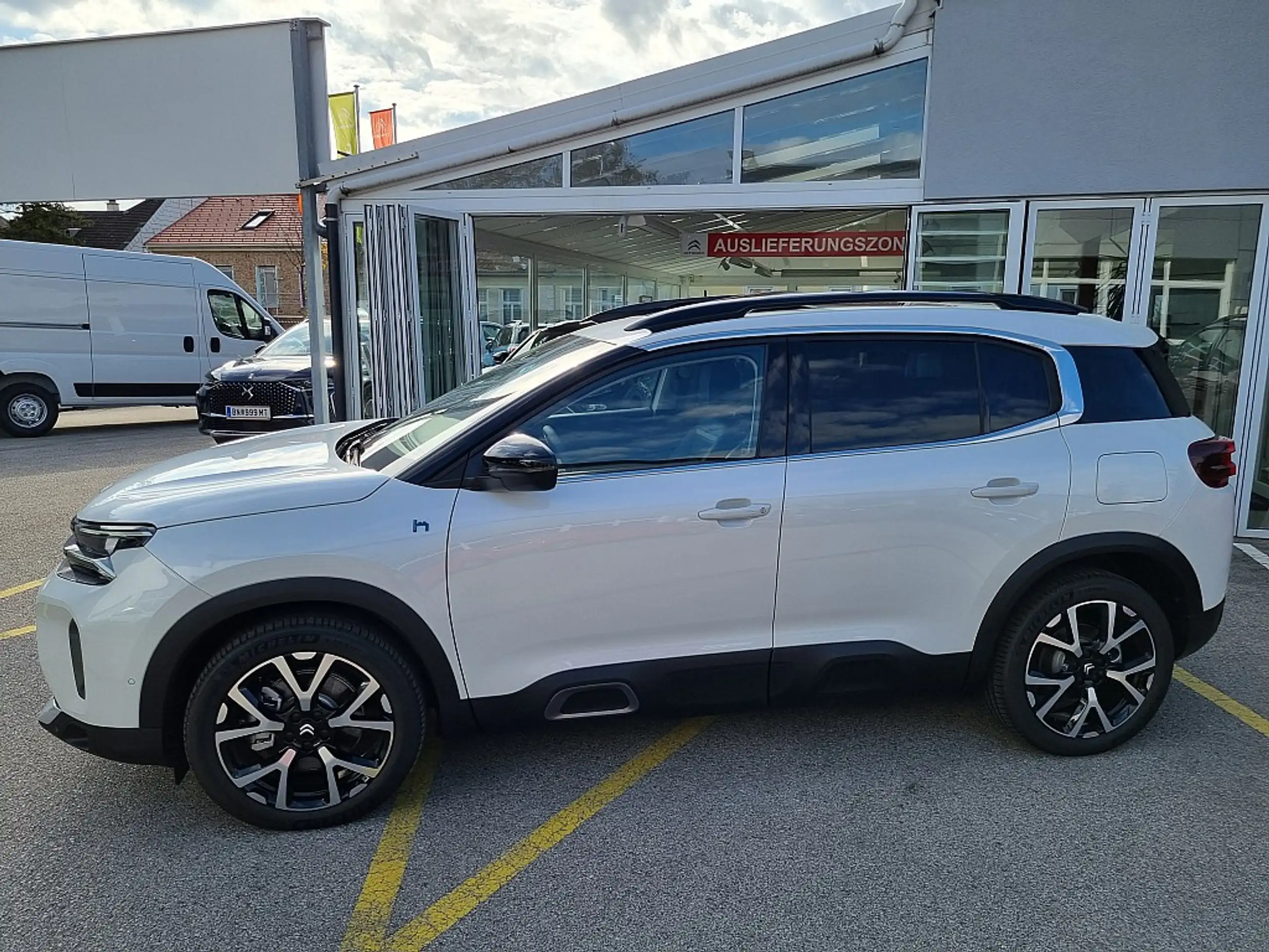 Citroen - C5 Aircross