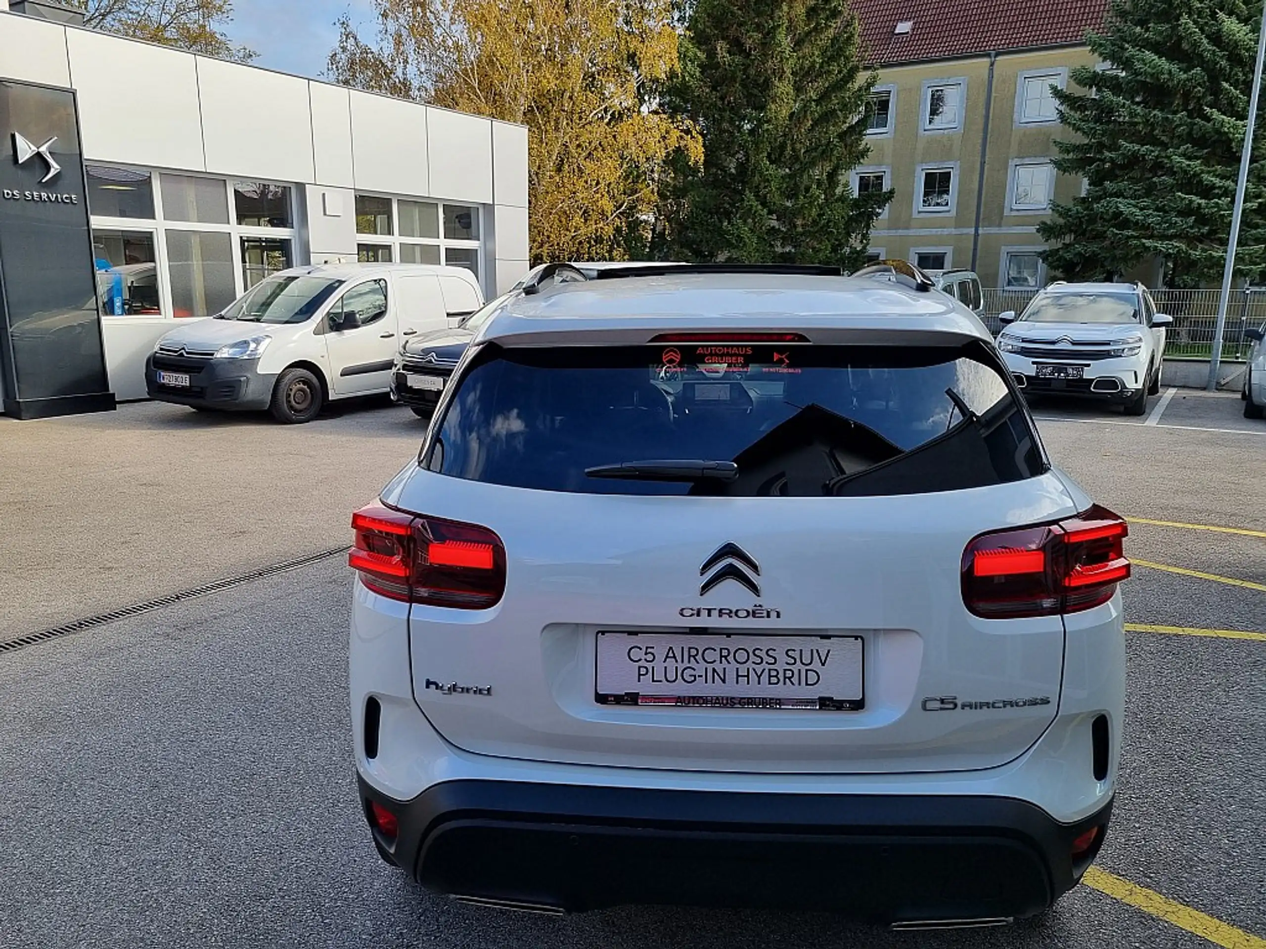 Citroen - C5 Aircross