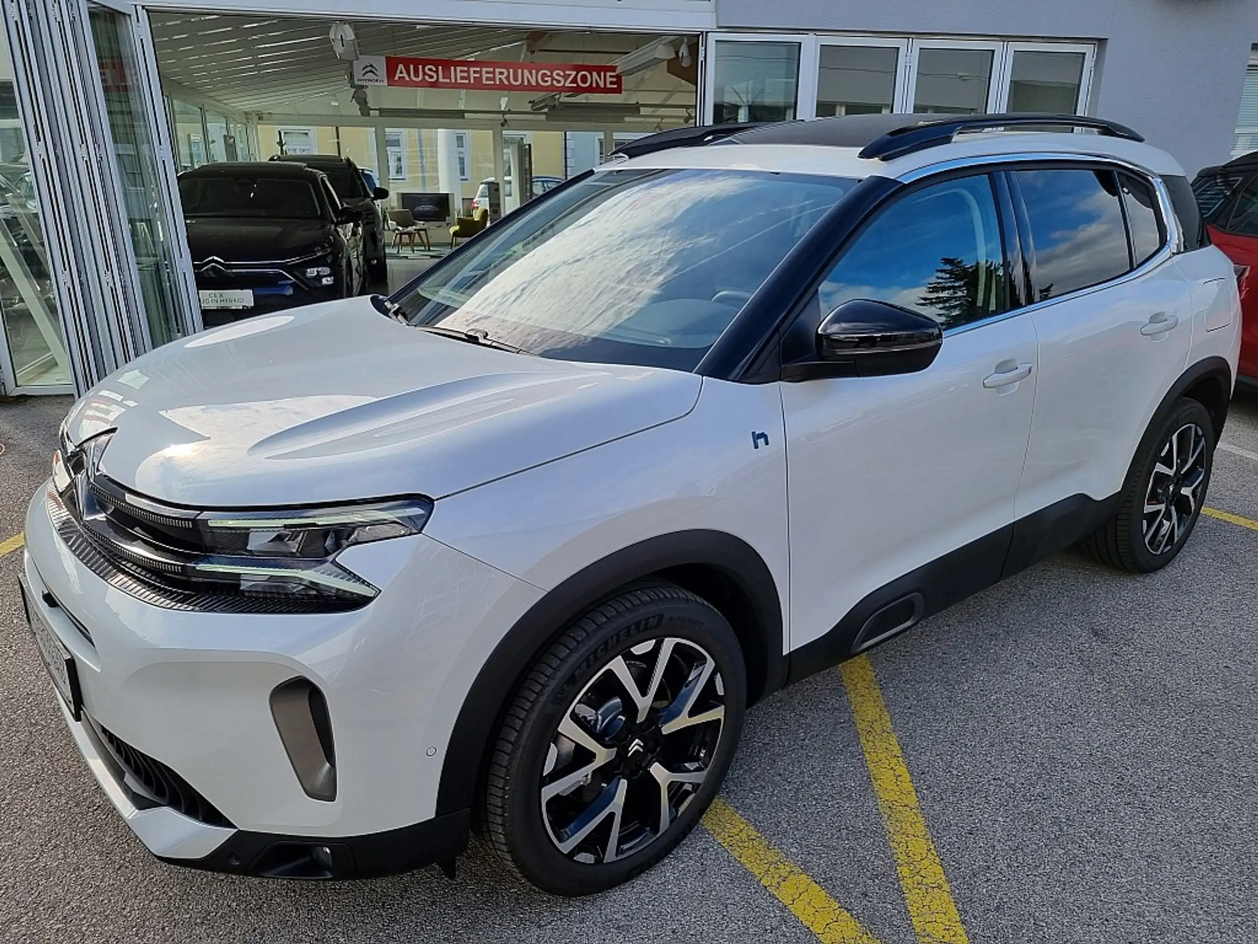 Citroen - C5 Aircross