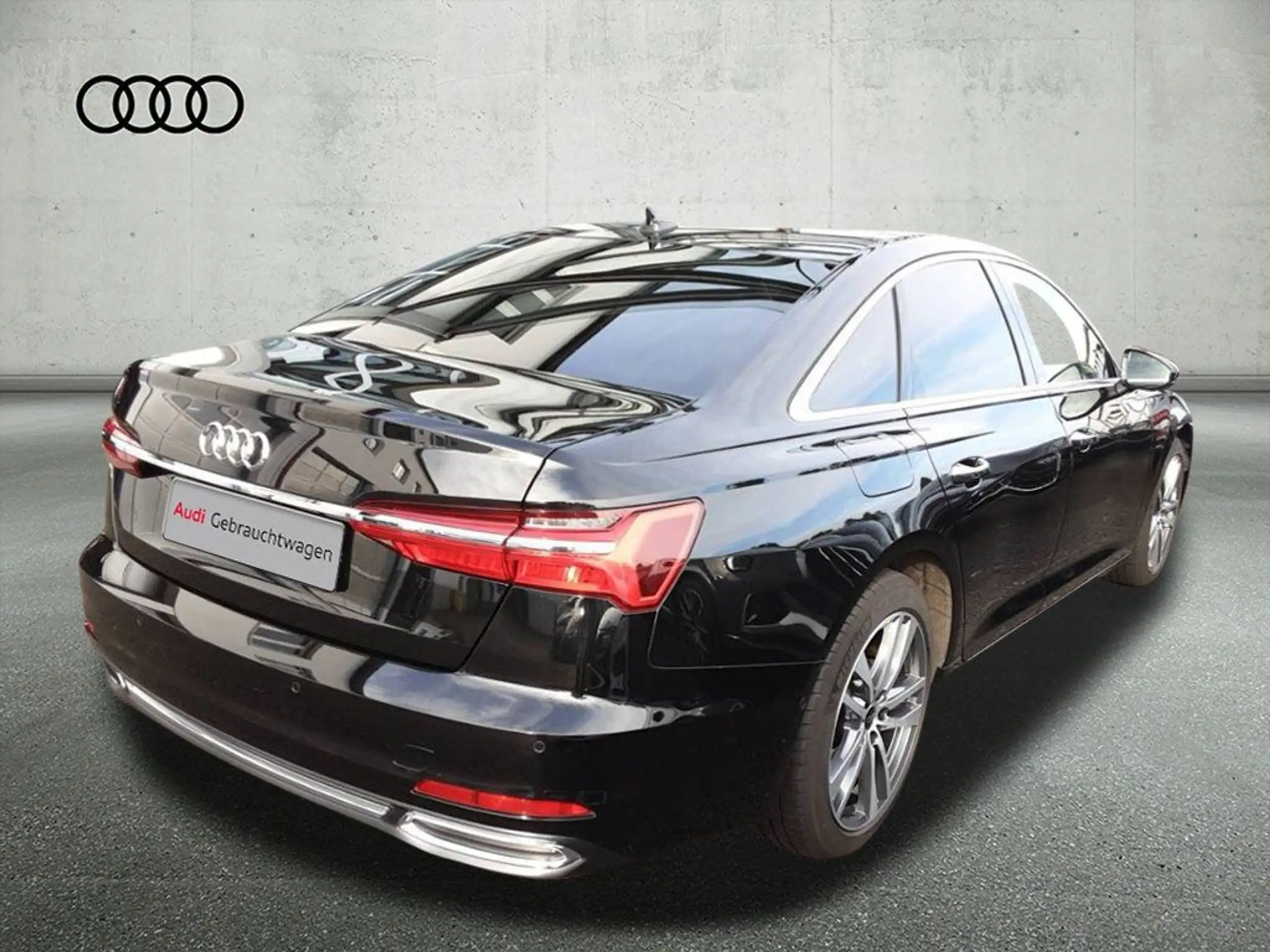 Audi - A6