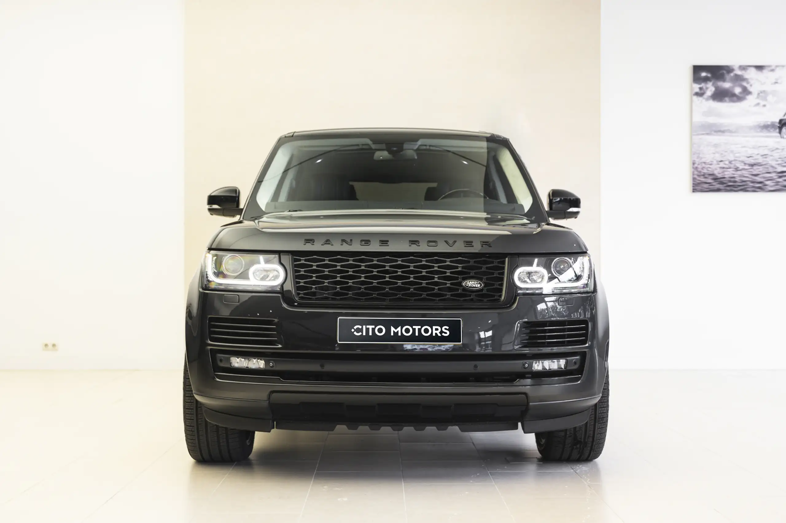 Land Rover - Range Rover