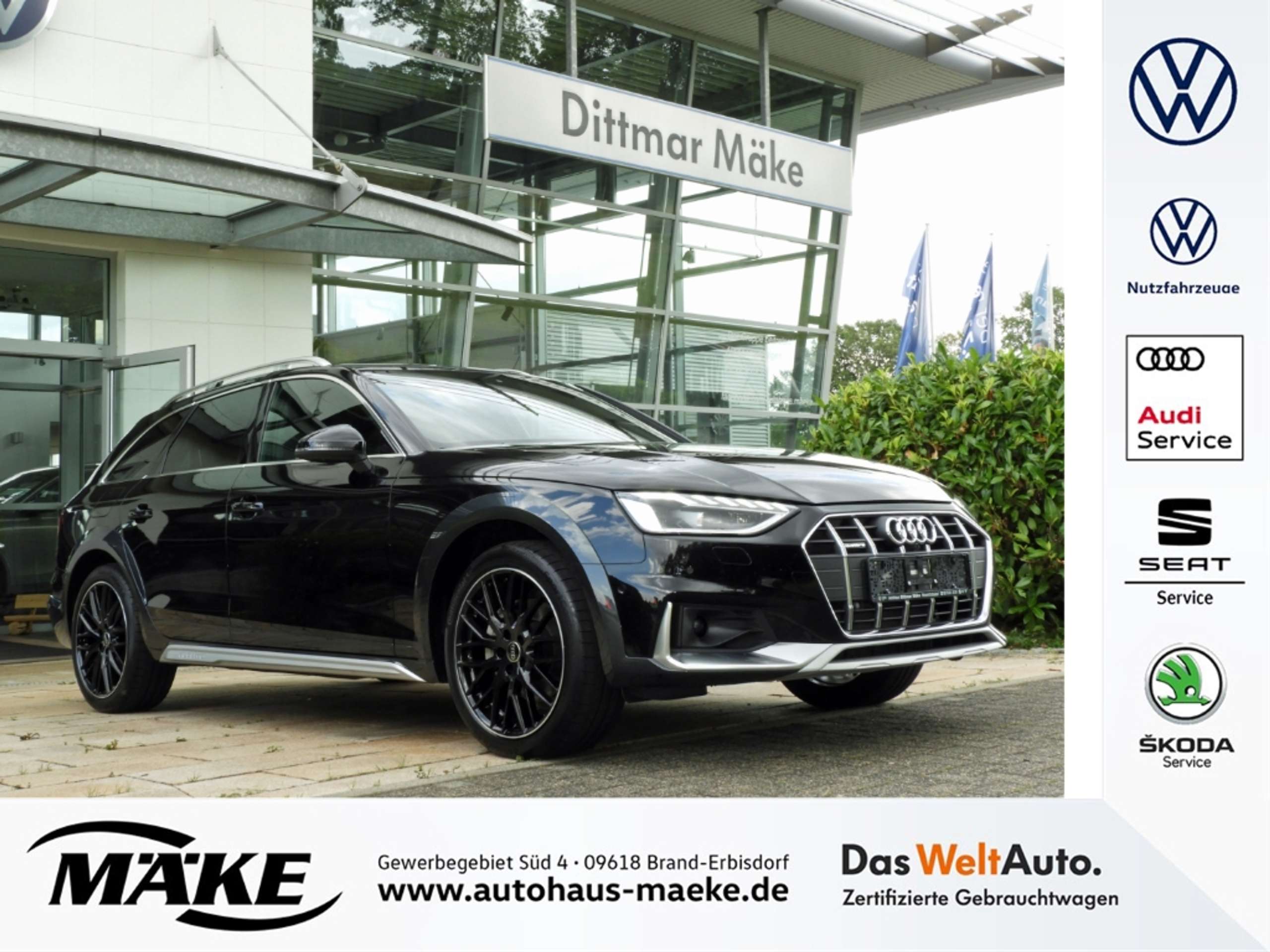 Audi - A4 allroad