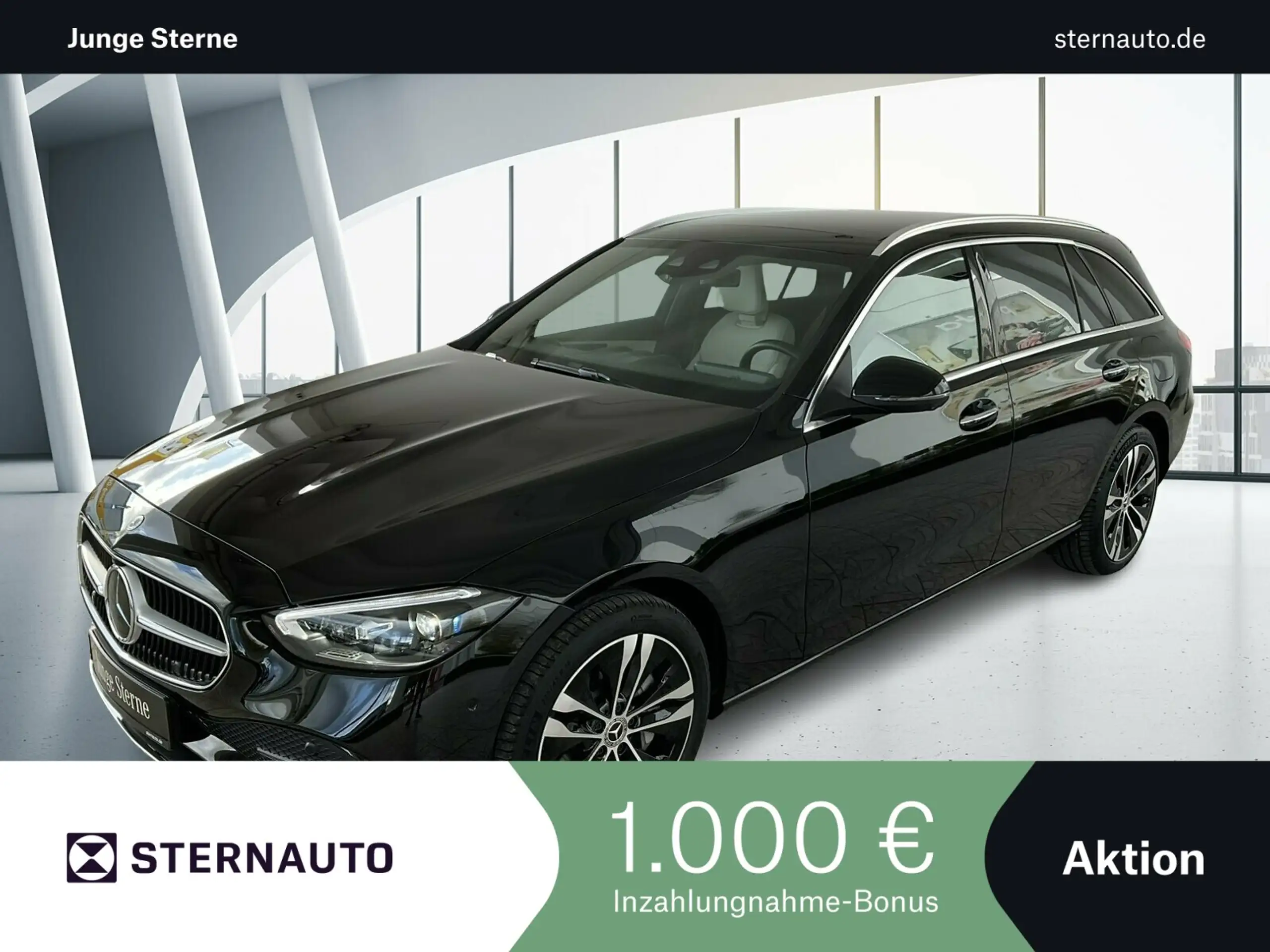 Mercedes-Benz C 300 2023