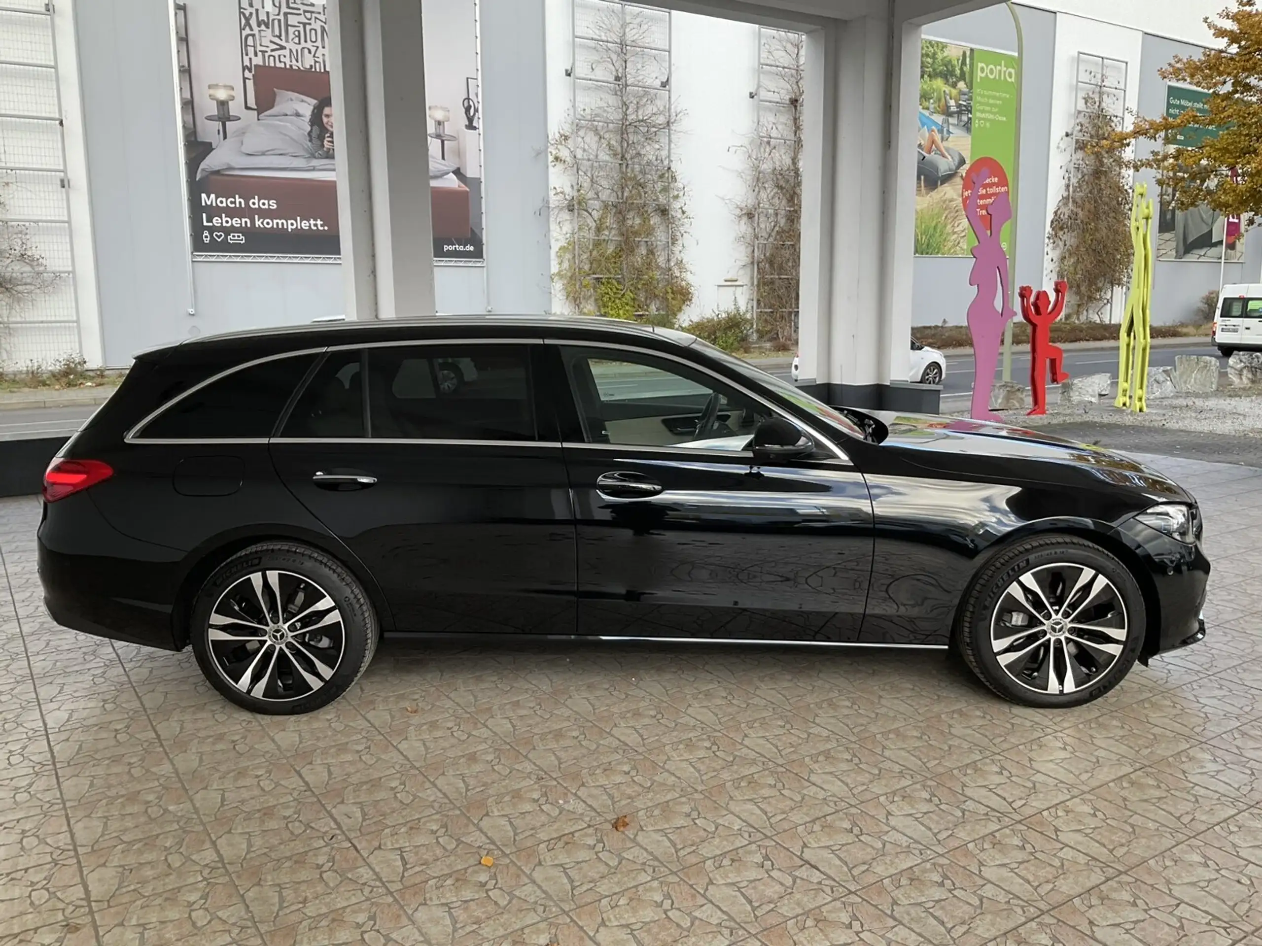 Mercedes-Benz - C 300