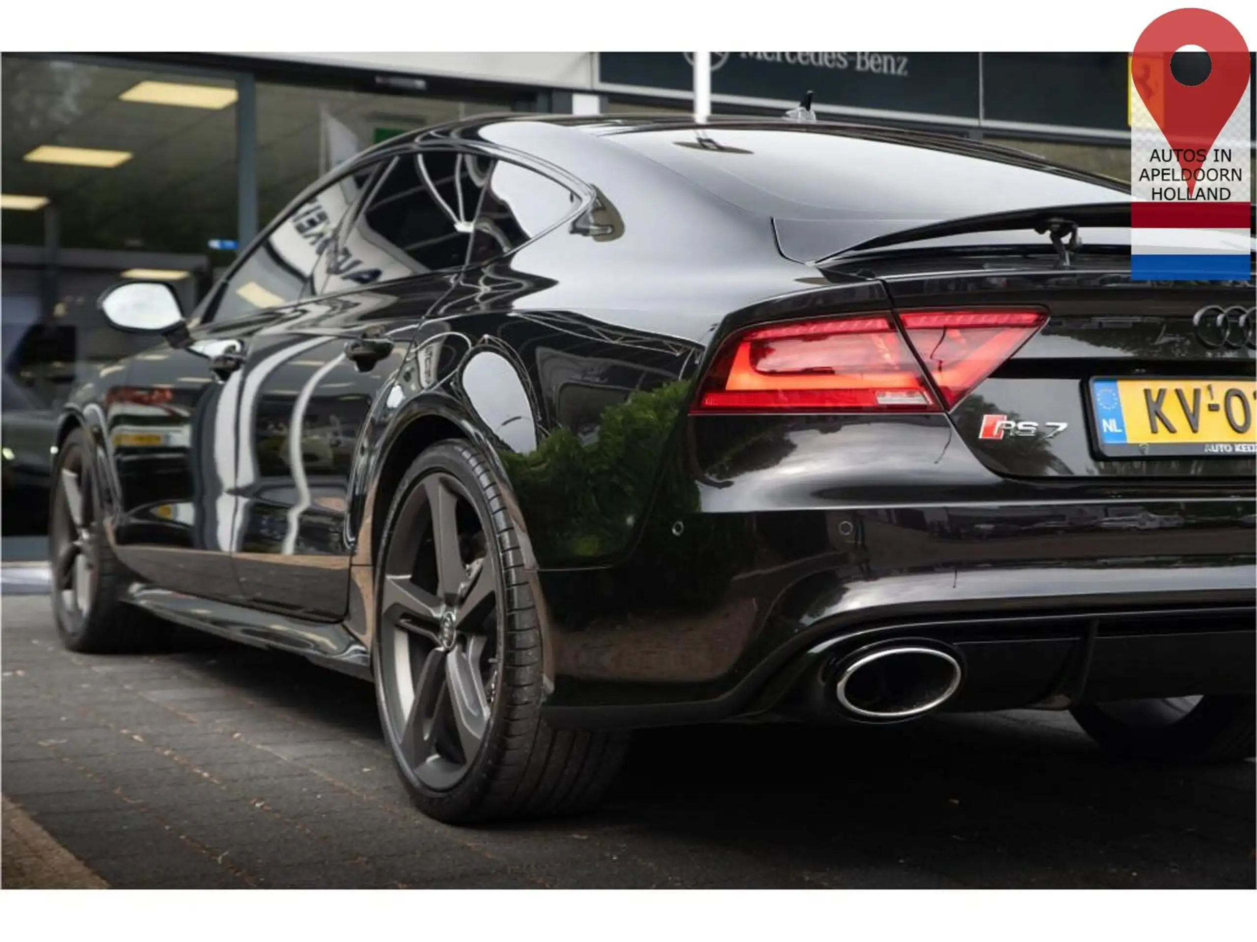 Audi - RS7